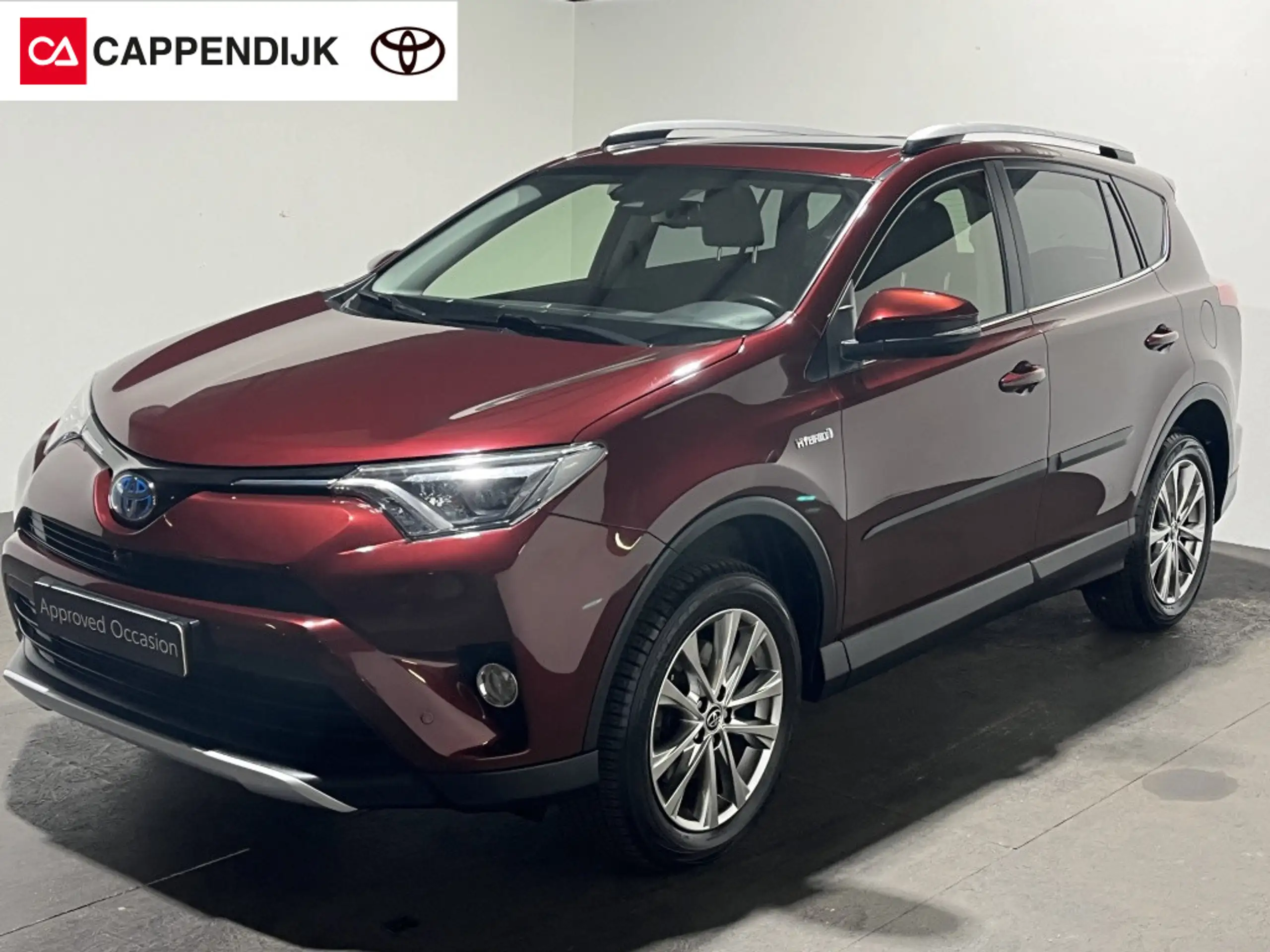 Toyota RAV 4 2017