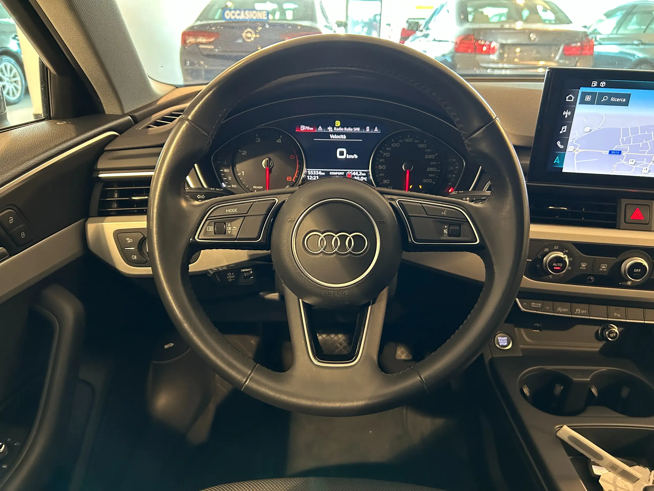 Audi - A4