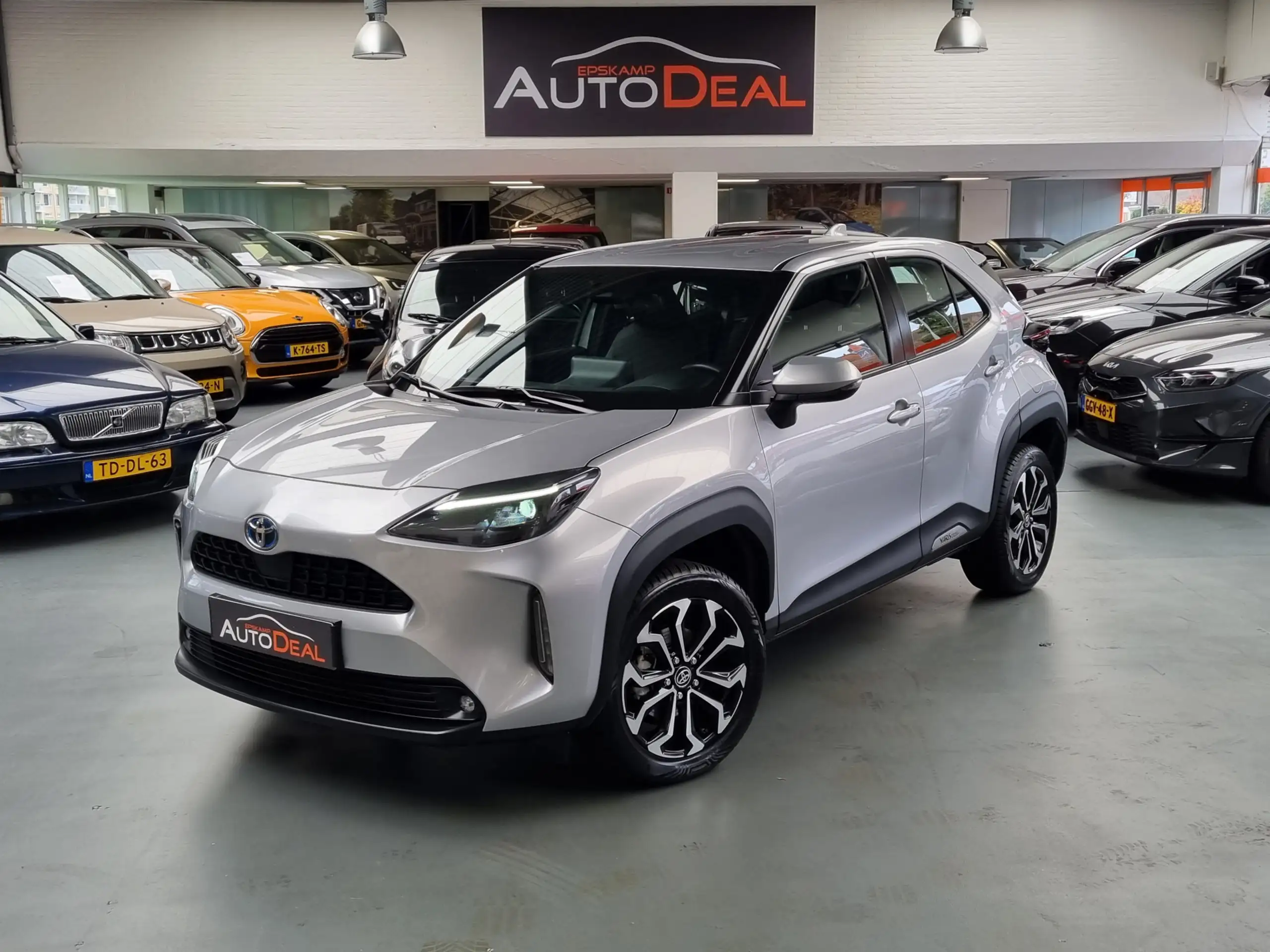 Toyota Yaris Cross 2023