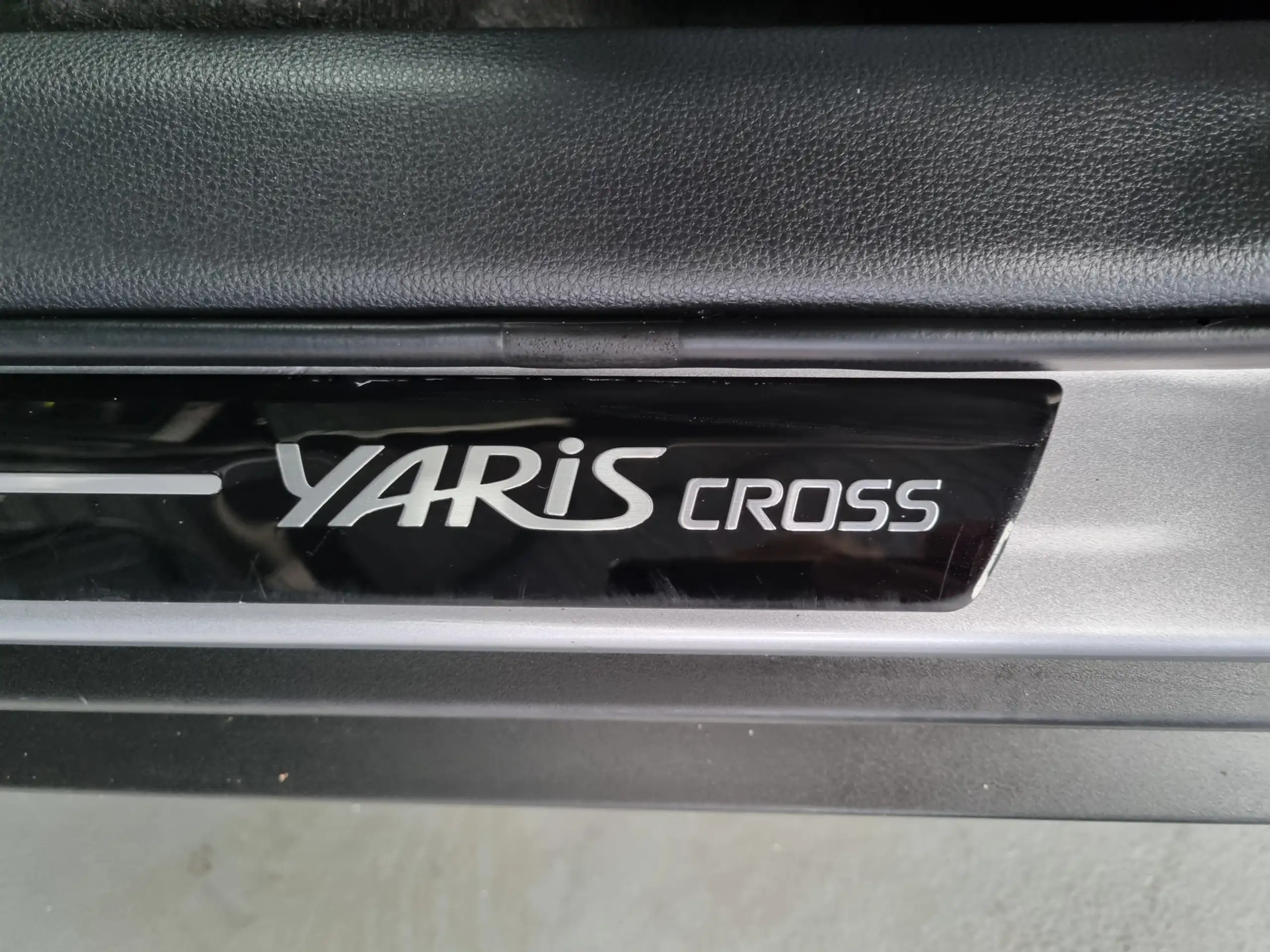 Toyota - Yaris Cross