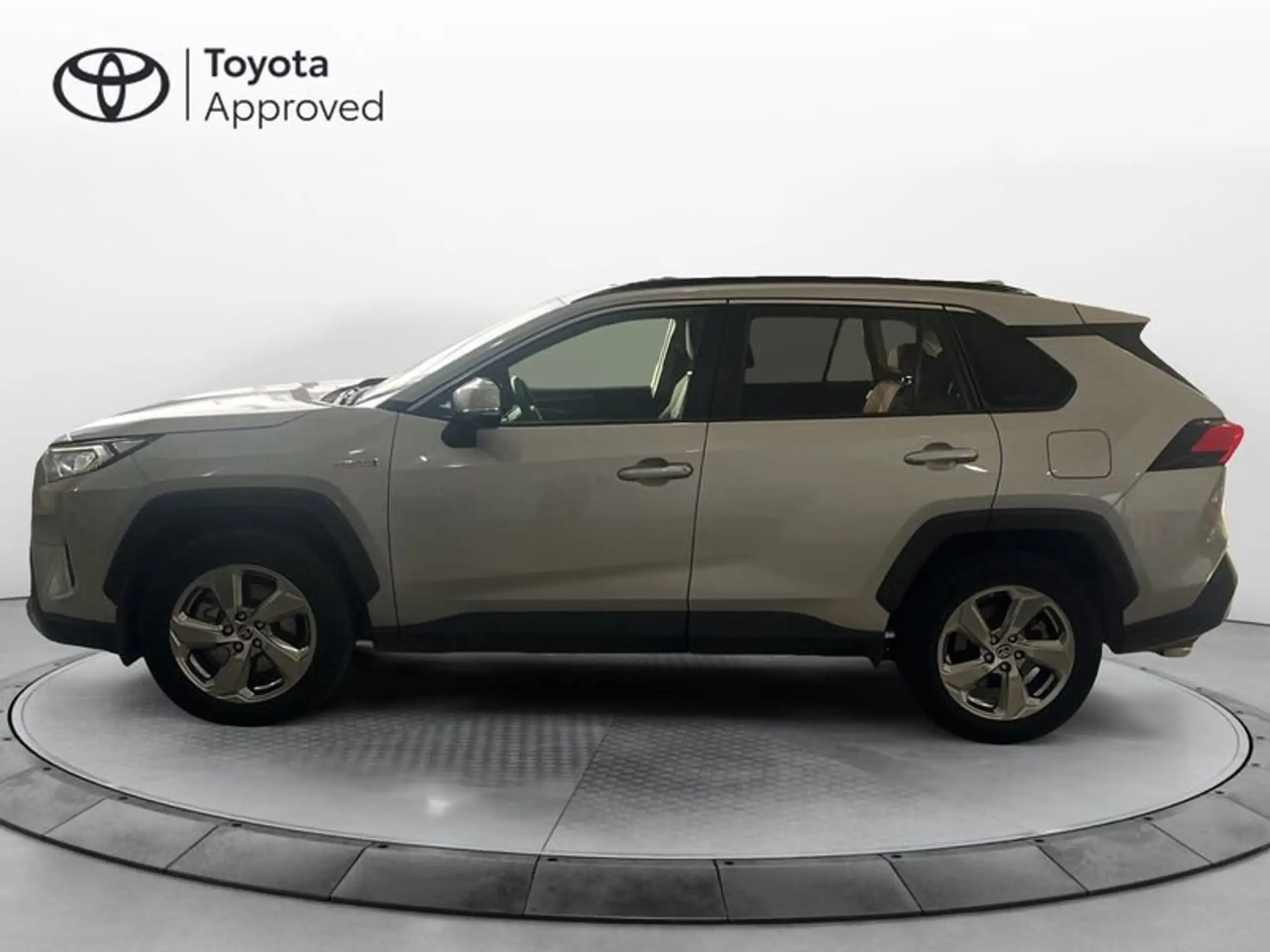 Toyota - RAV 4