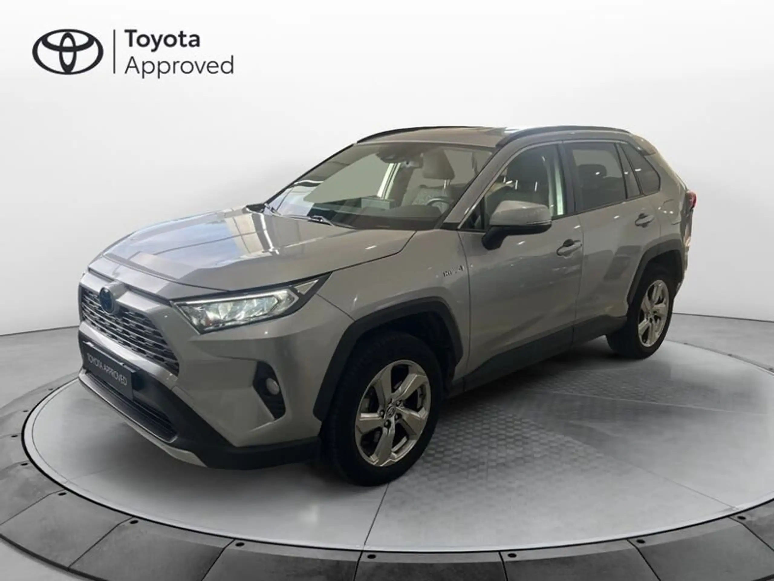 Toyota - RAV 4