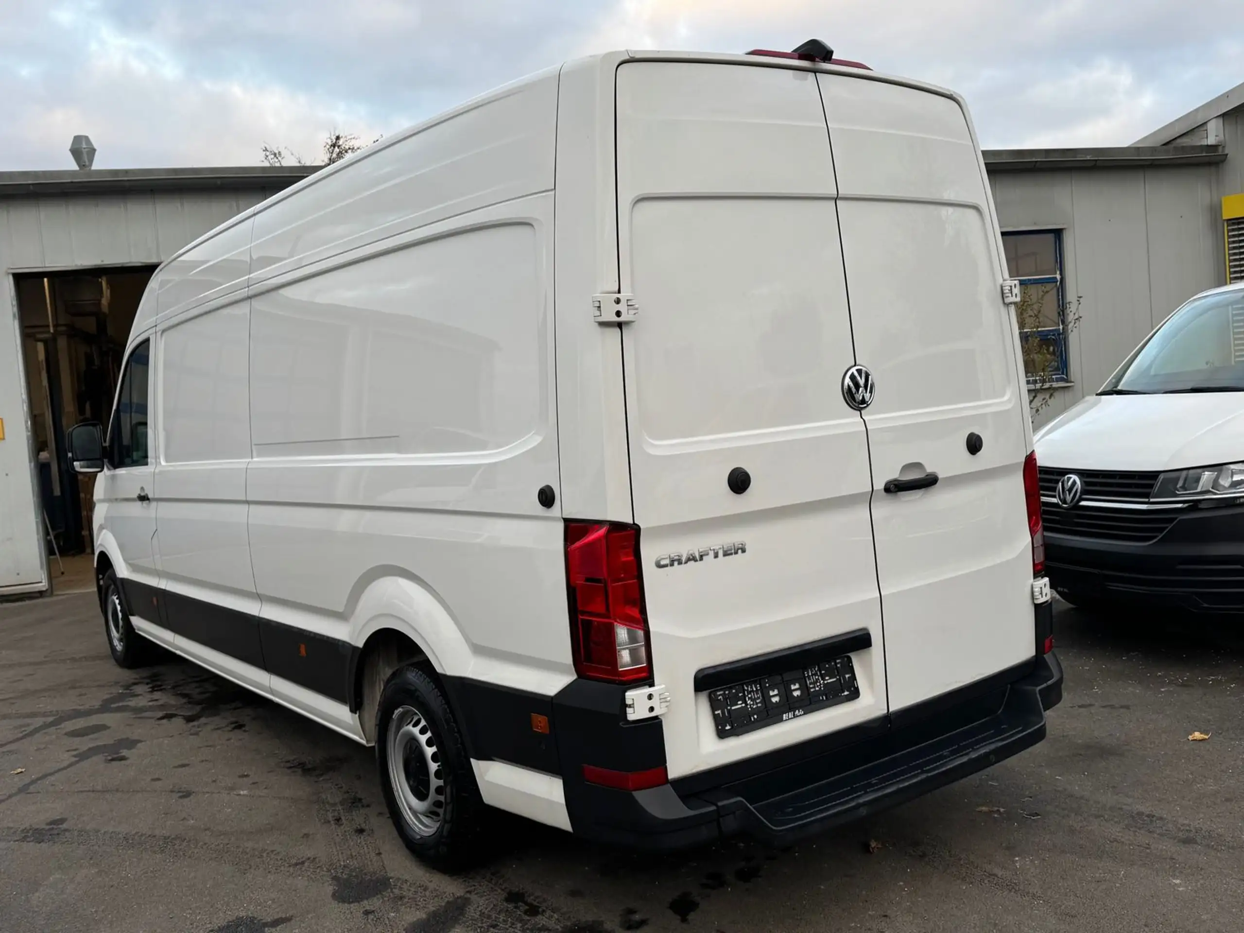 Volkswagen - Crafter