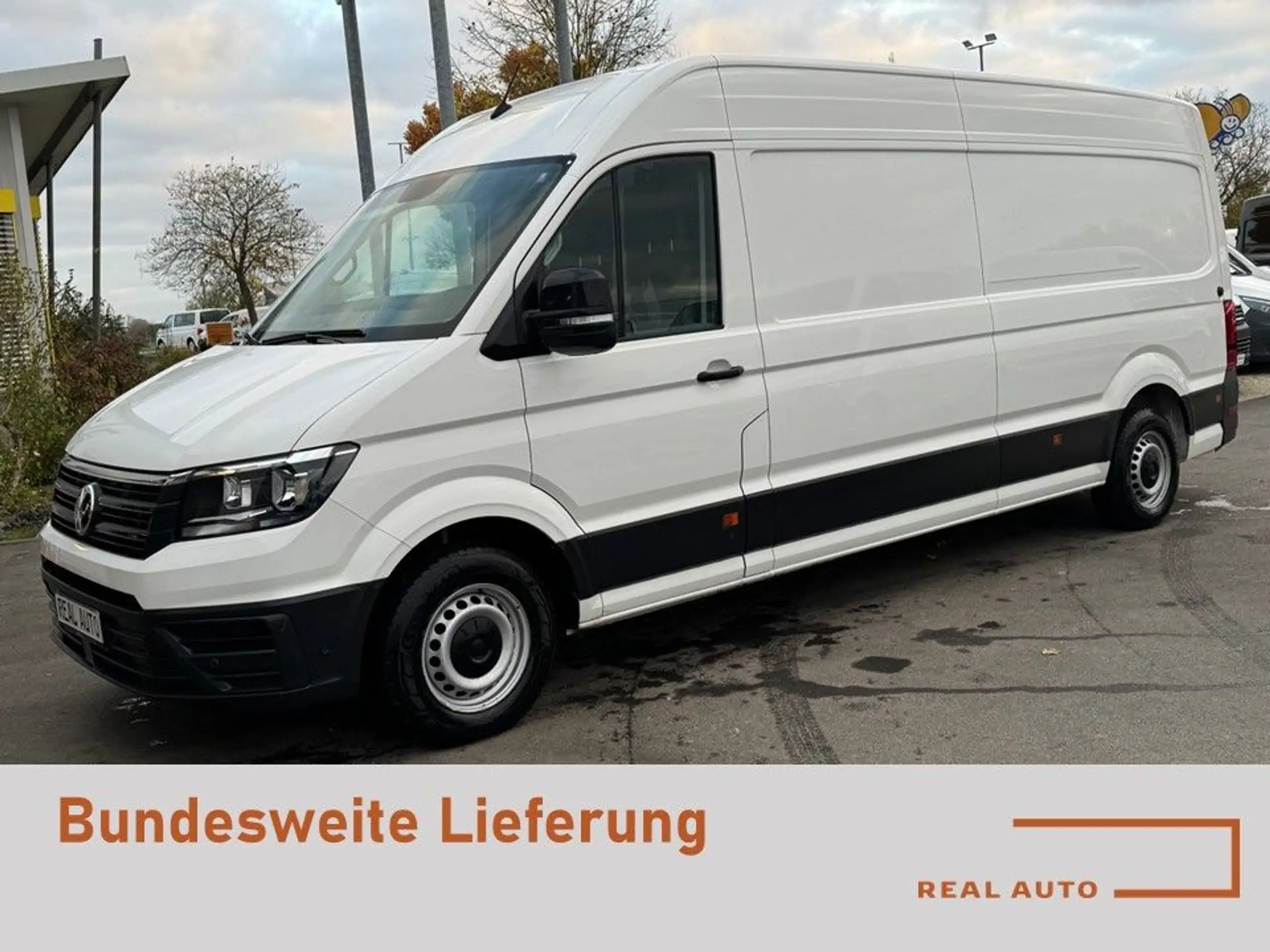 Volkswagen - Crafter