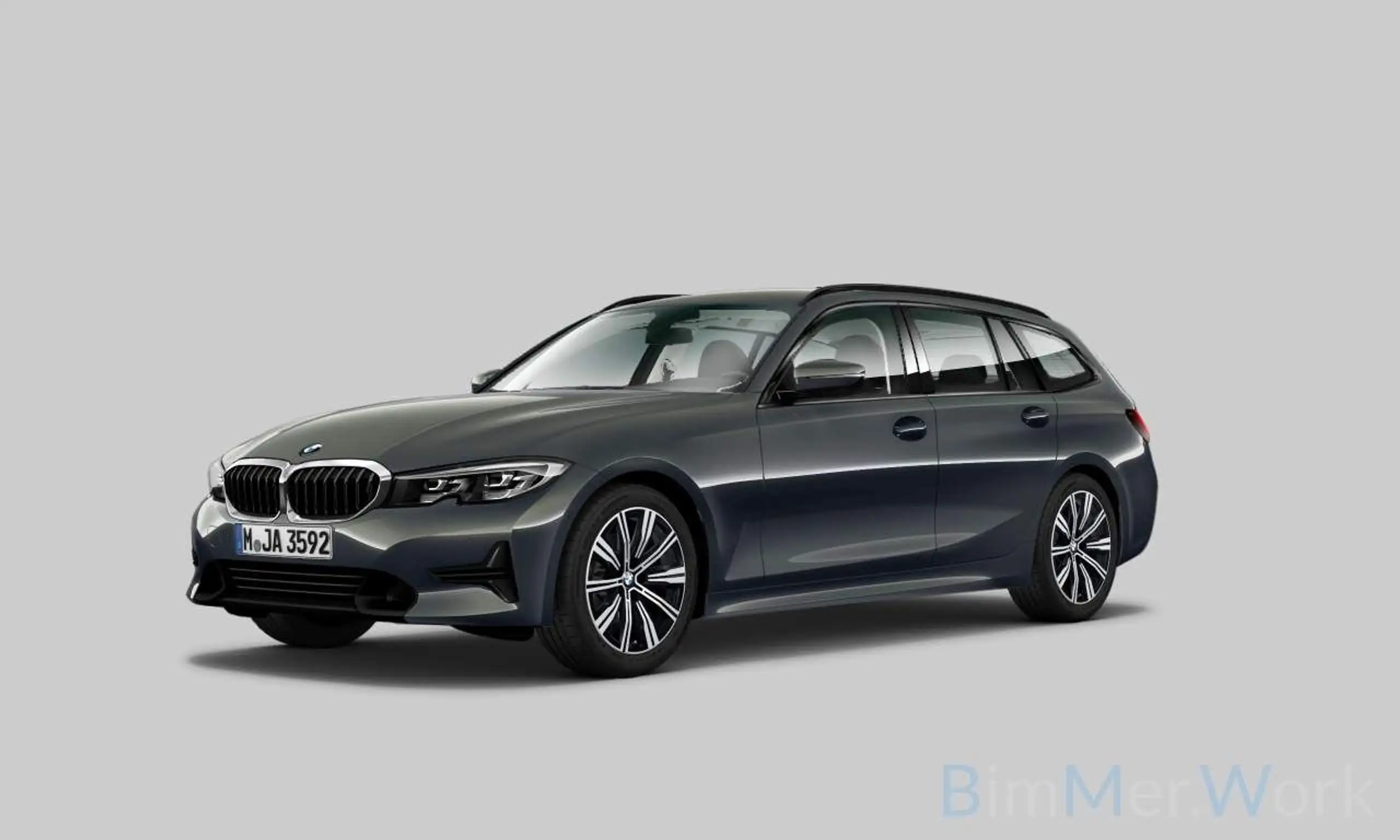 BMW - 320