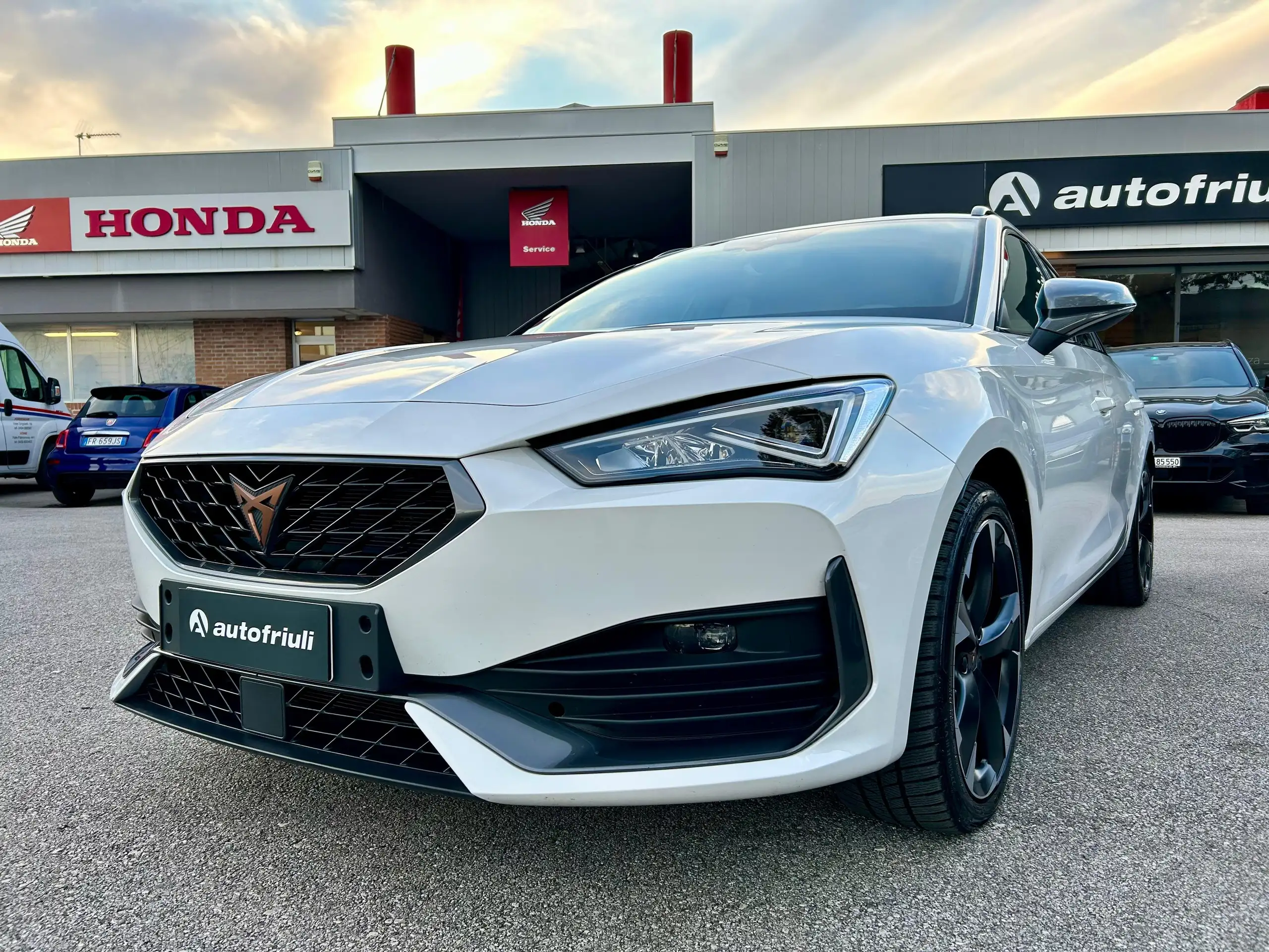 CUPRA Leon 2023