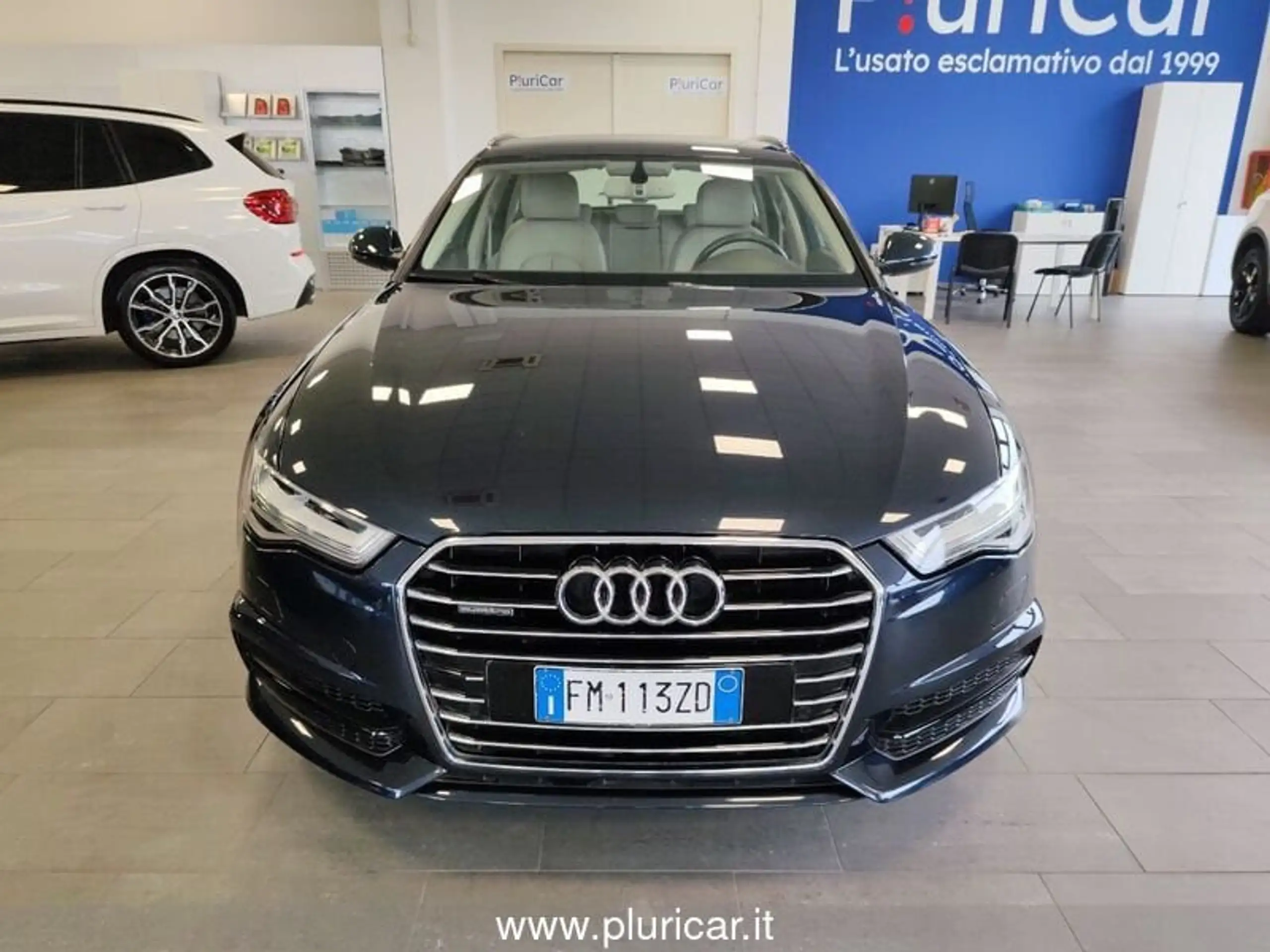 Audi - A6