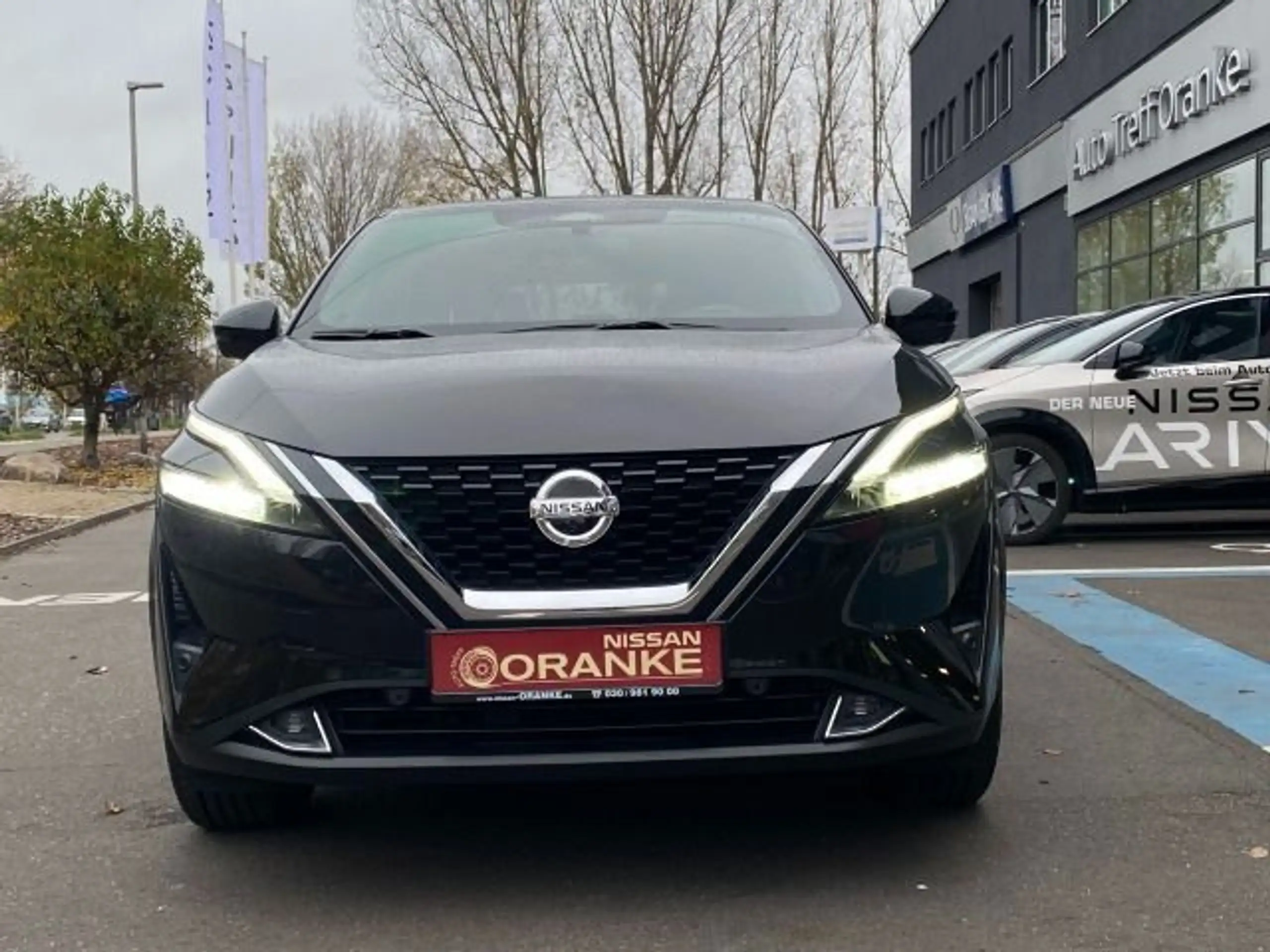 Nissan - Qashqai