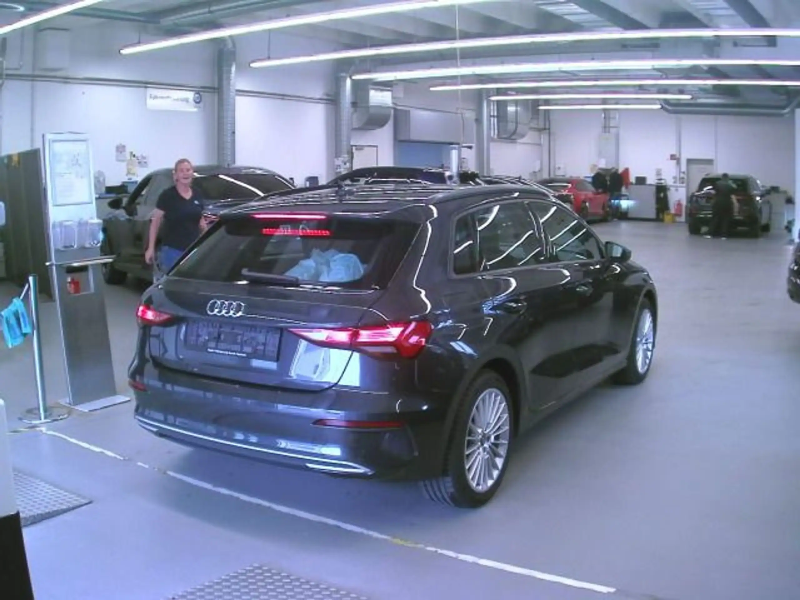 Audi - A3