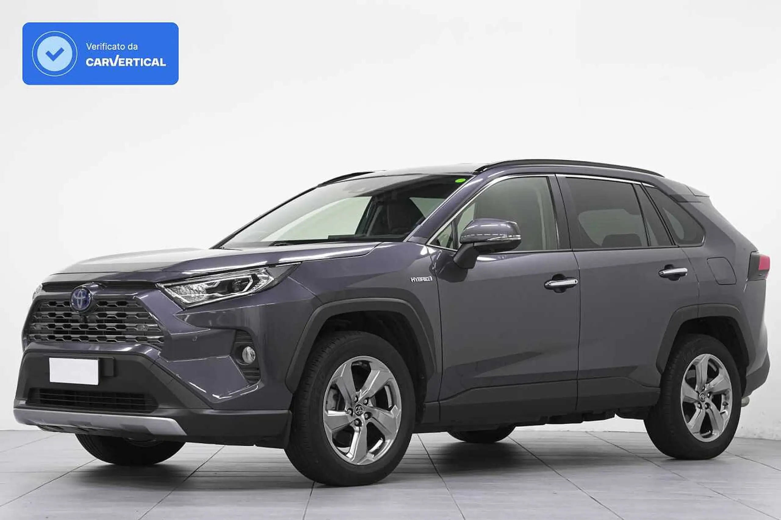 Toyota RAV 4 2019