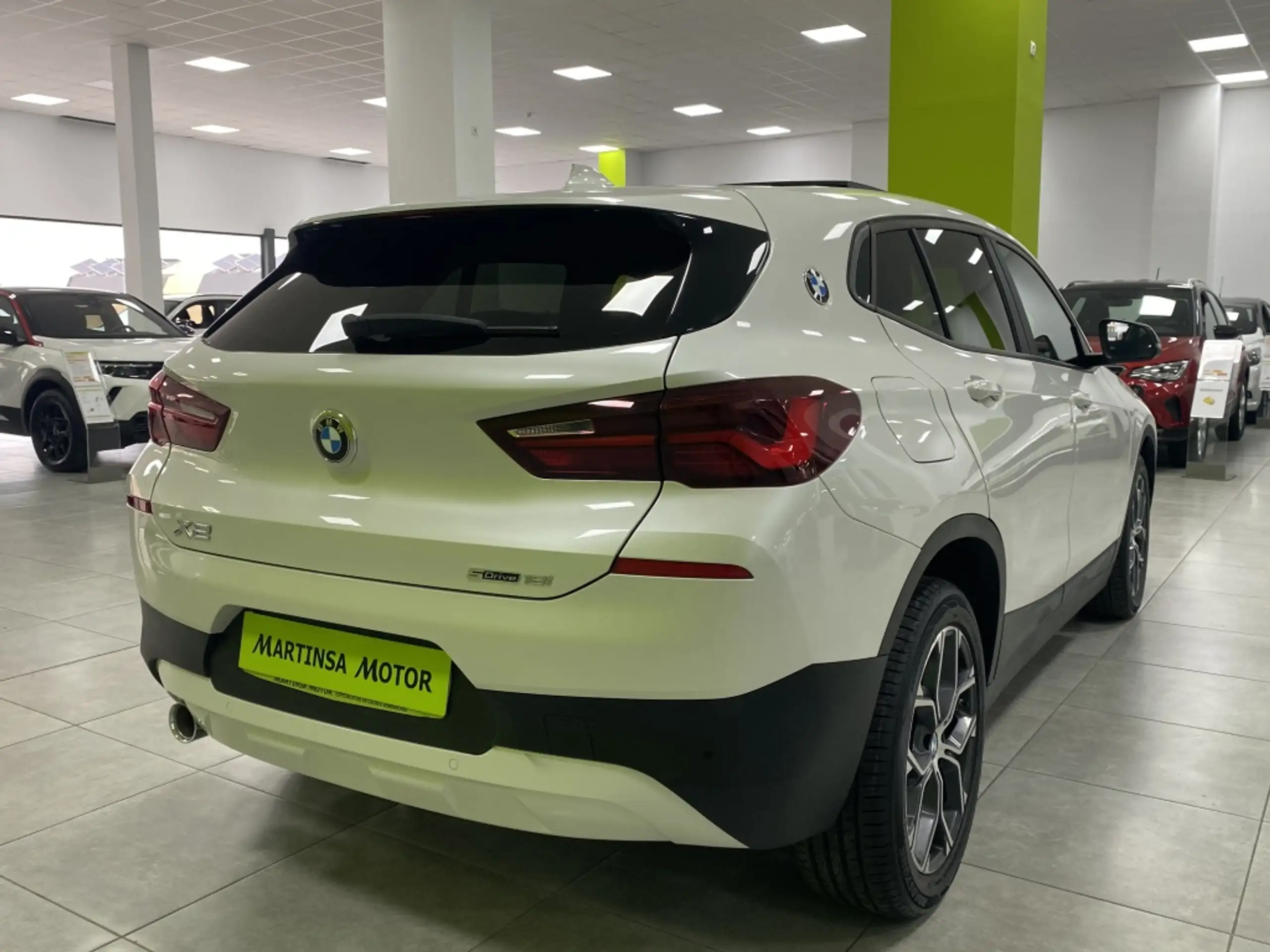 BMW - X2