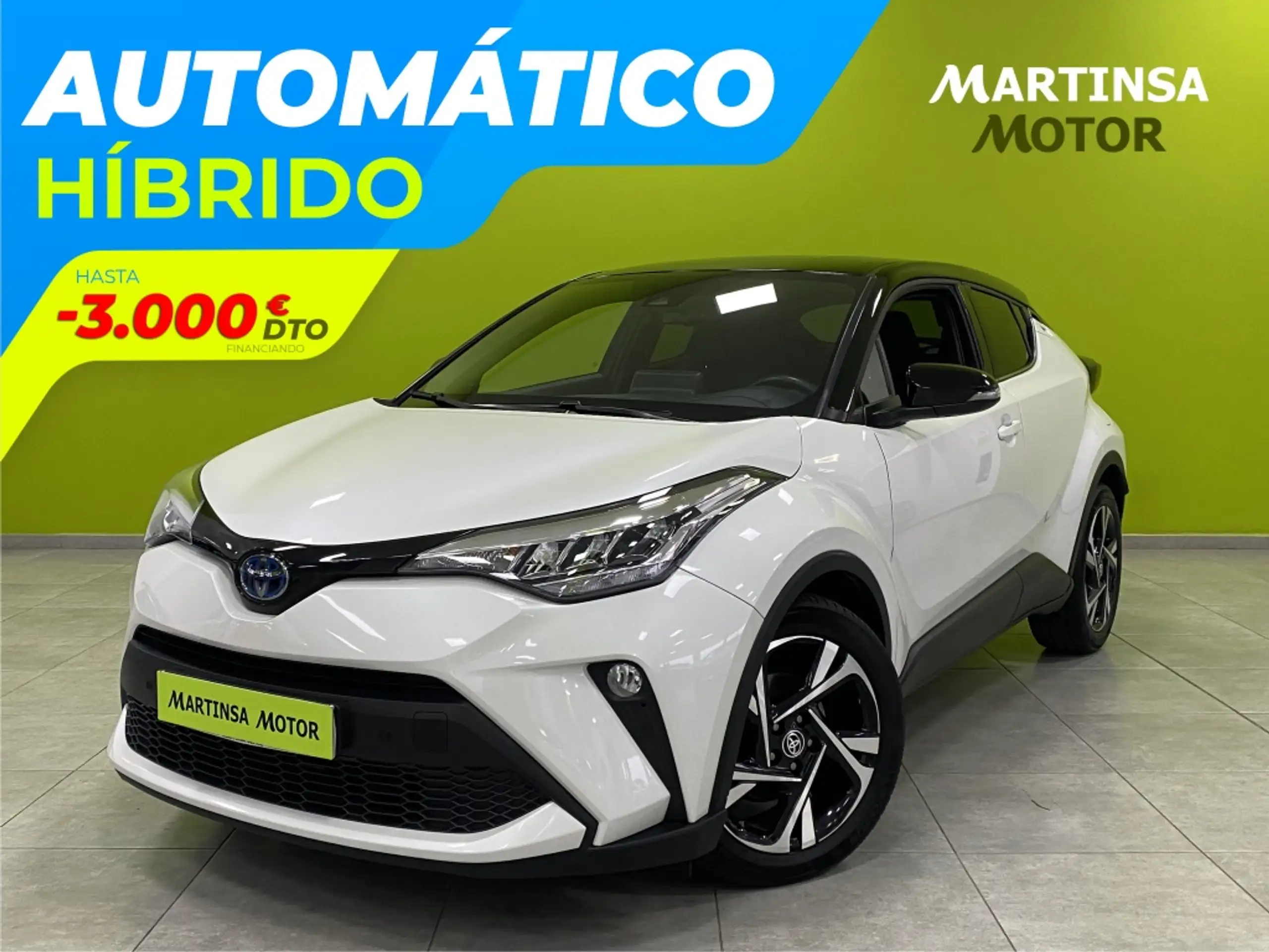 Toyota C-HR 2022