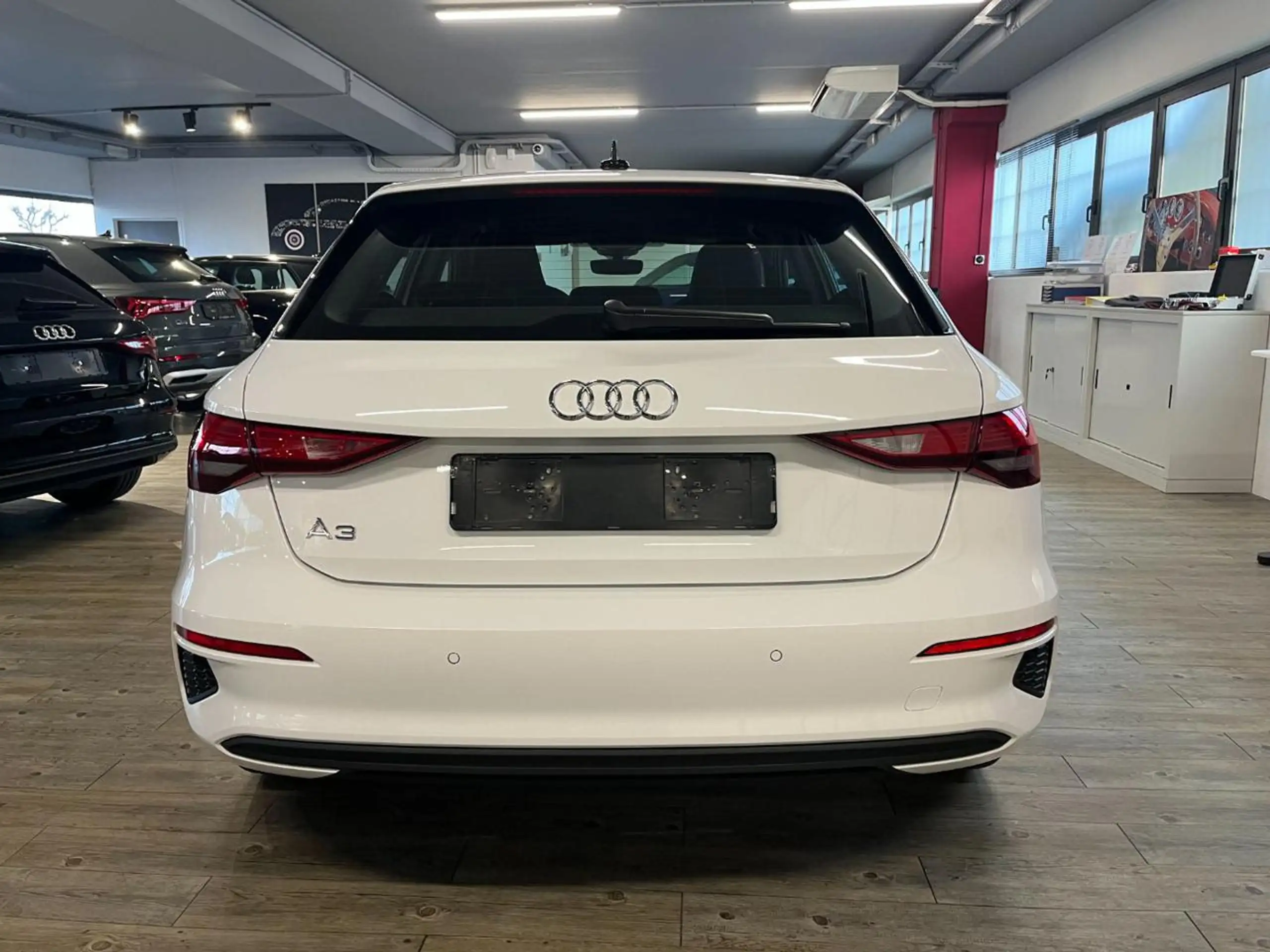 Audi - A3