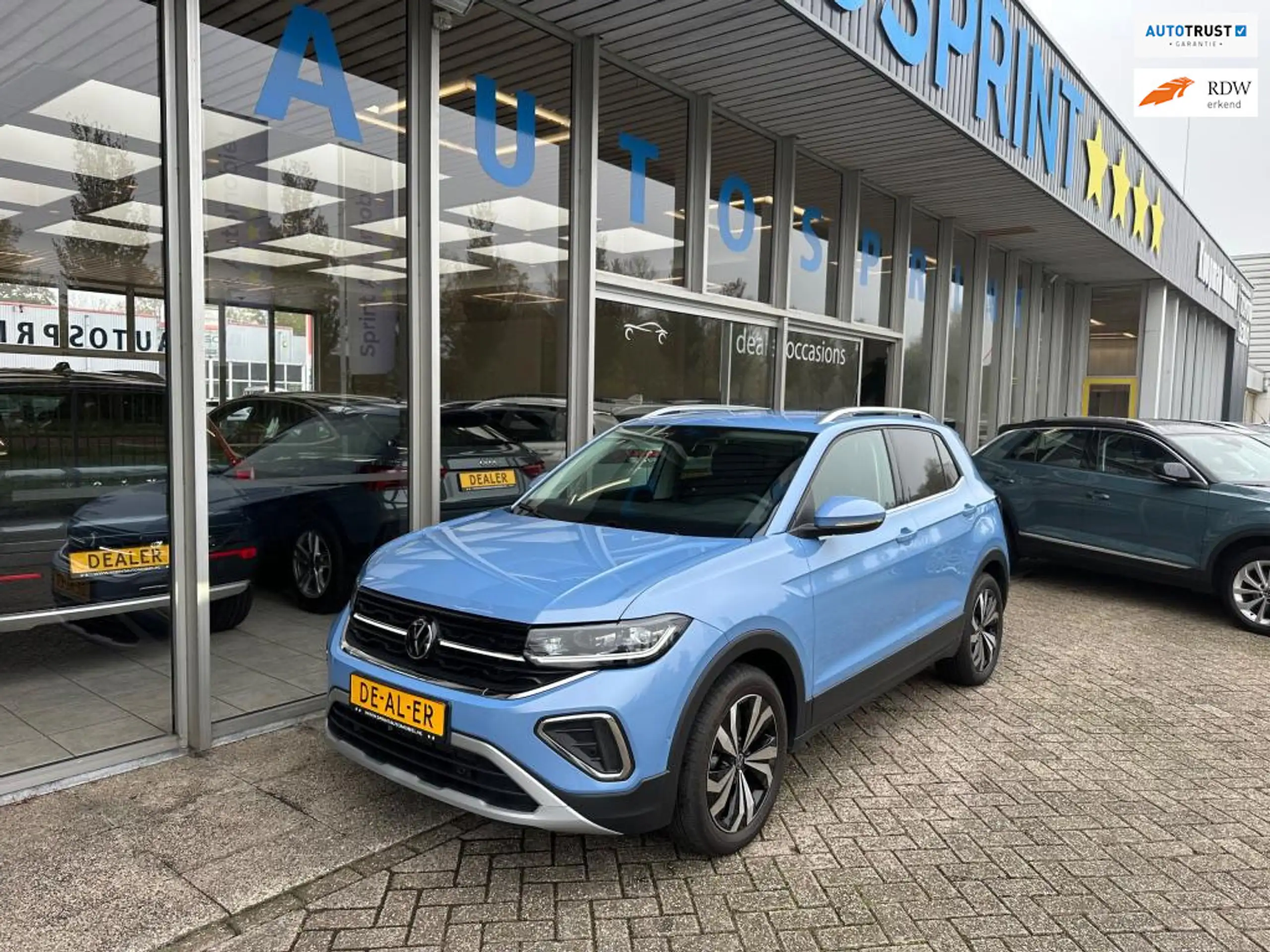 Volkswagen - T-Cross