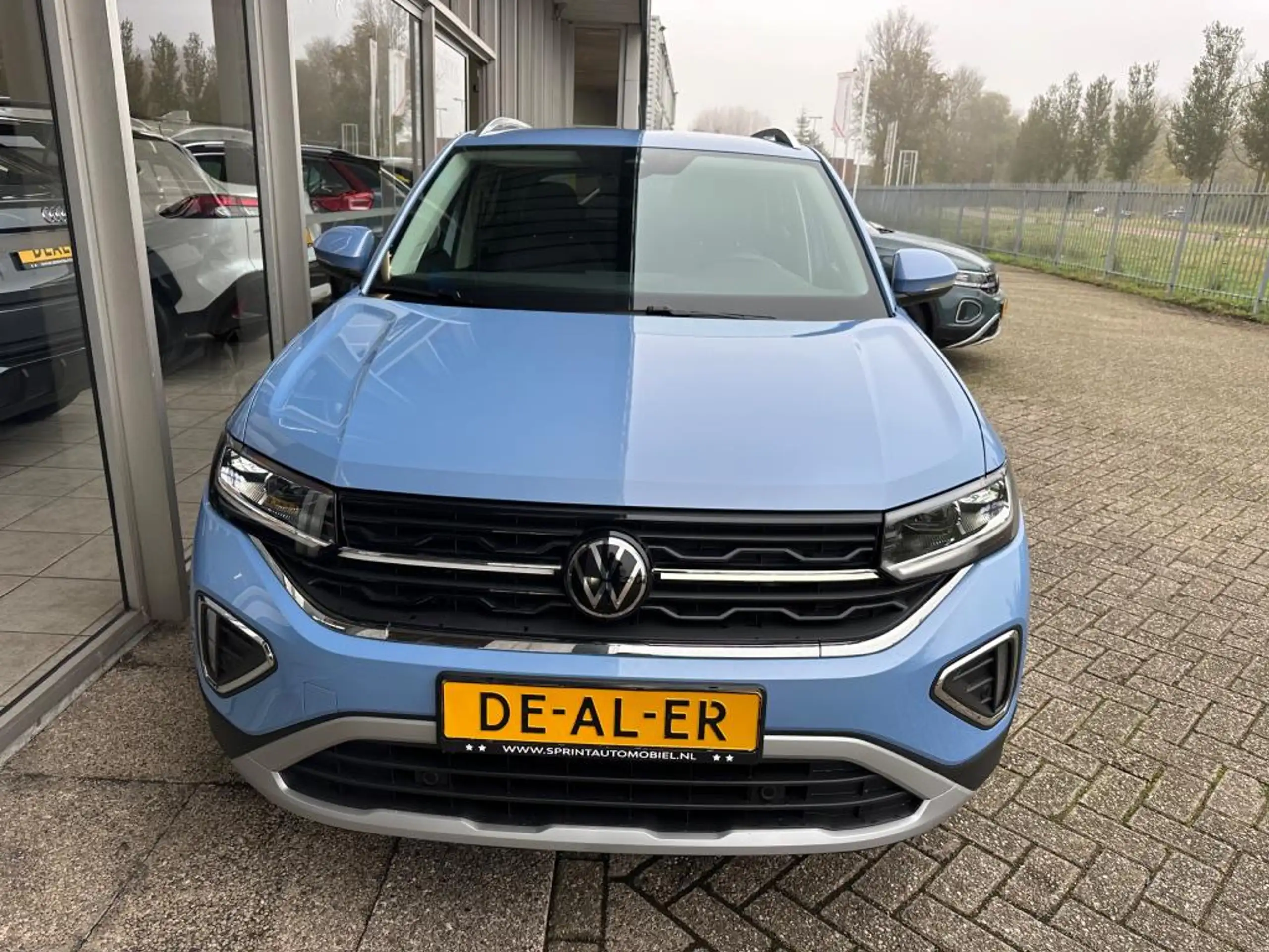 Volkswagen - T-Cross