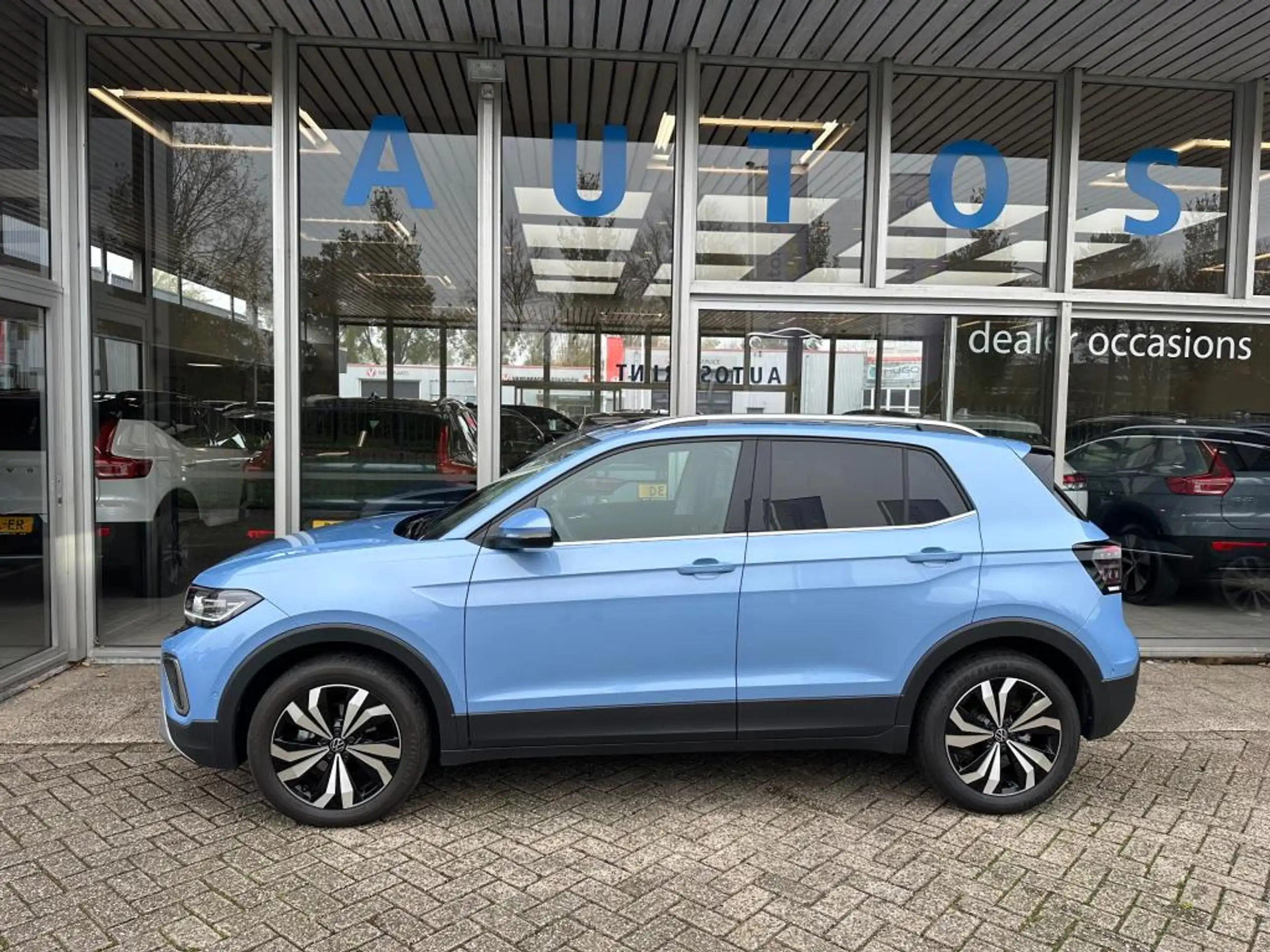 Volkswagen - T-Cross