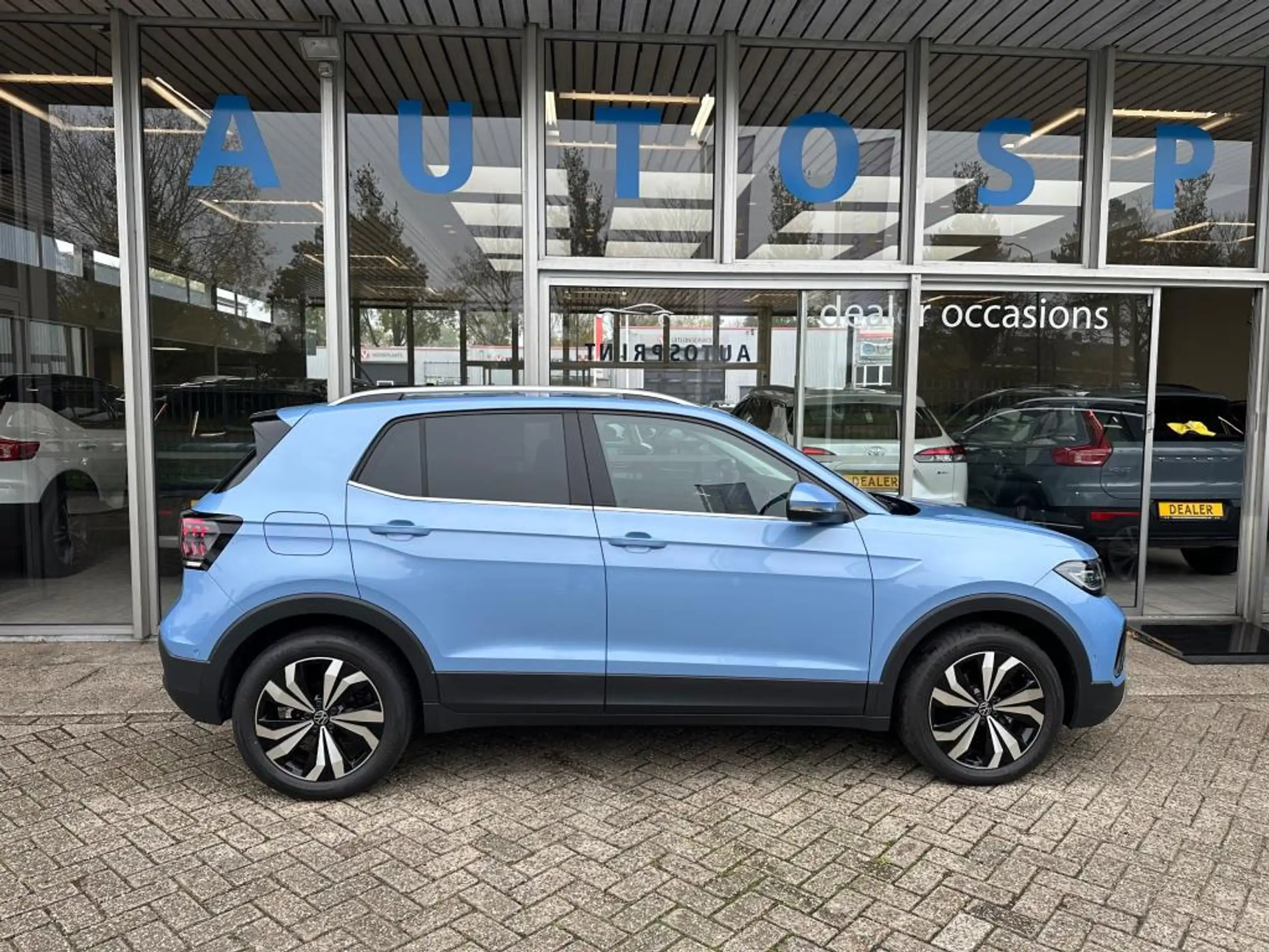 Volkswagen - T-Cross