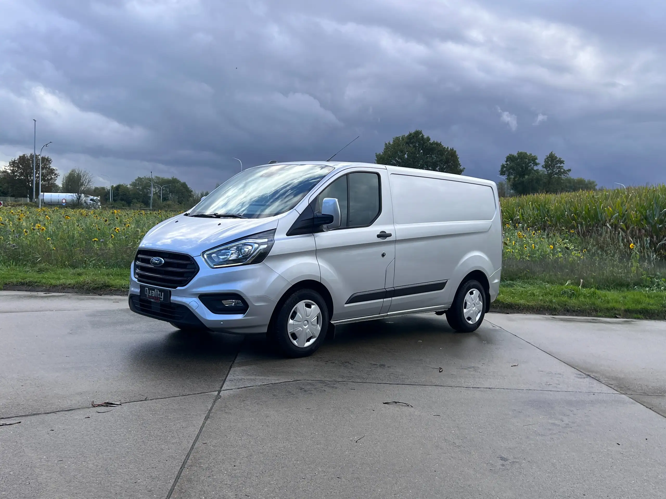 Ford - Transit Custom