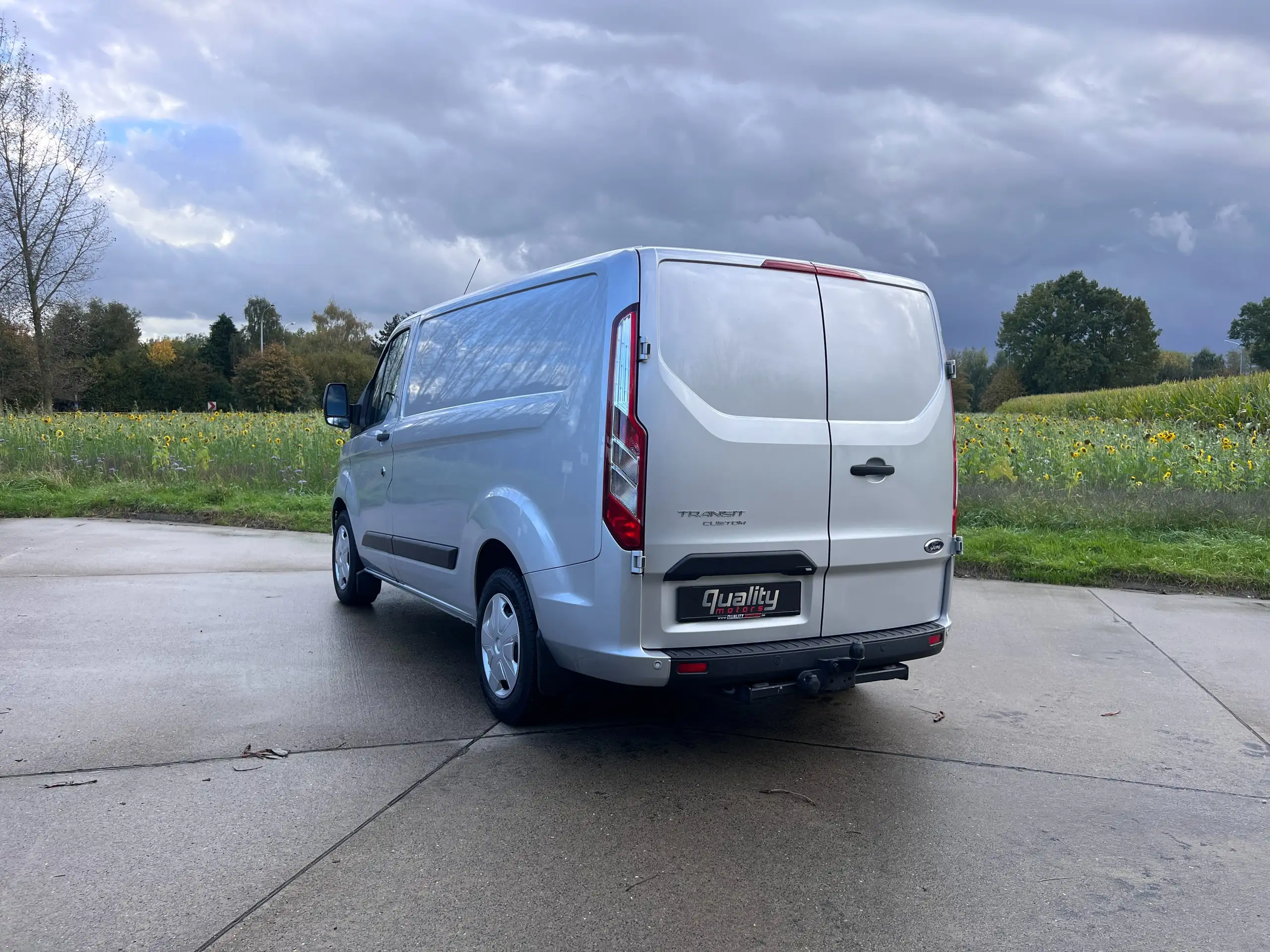 Ford - Transit Custom