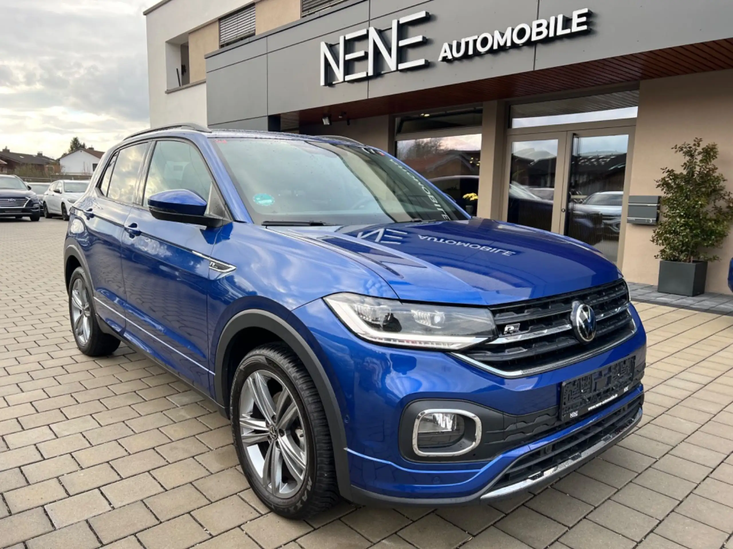 Volkswagen T-Cross 2024