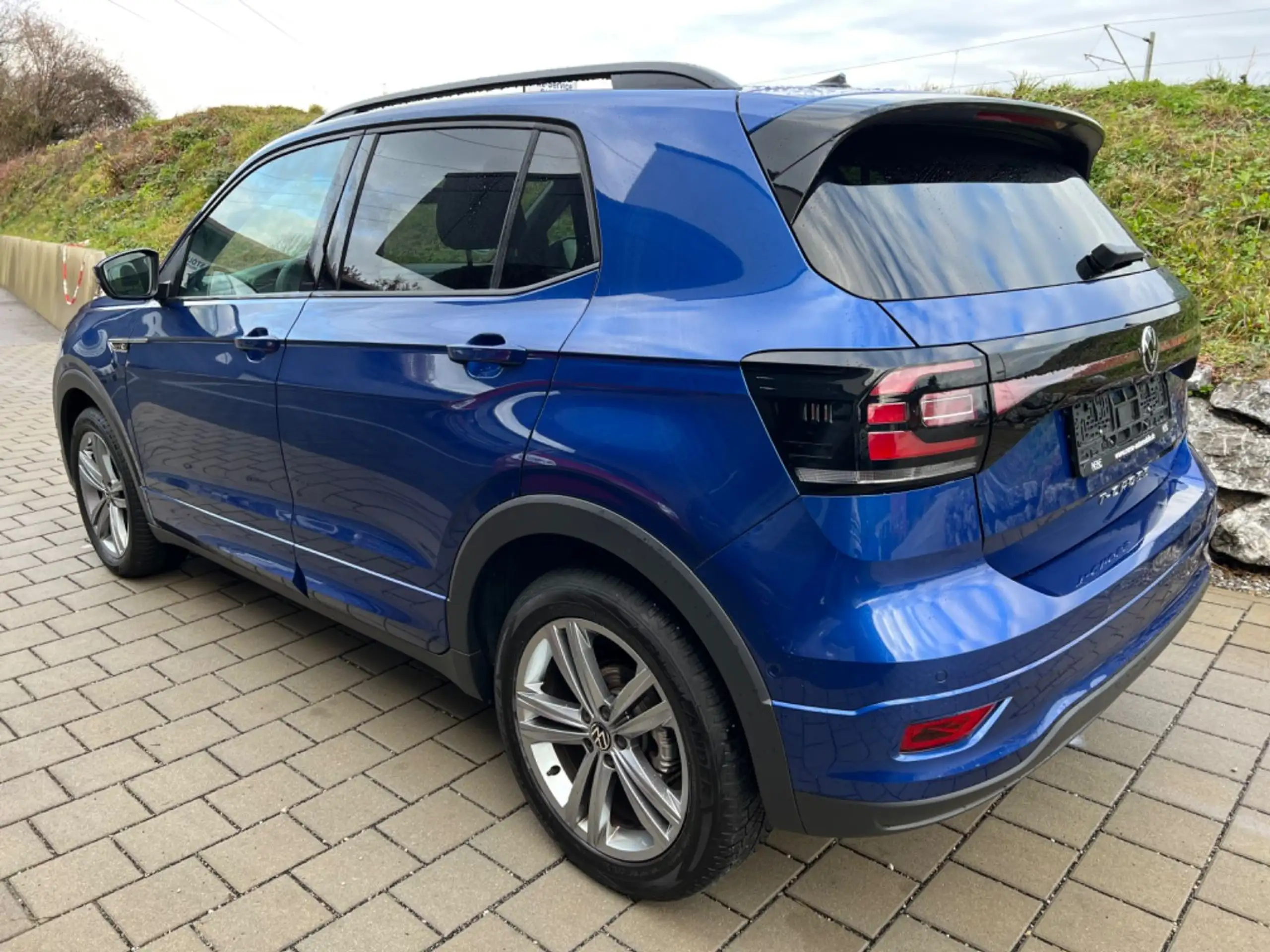 Volkswagen - T-Cross