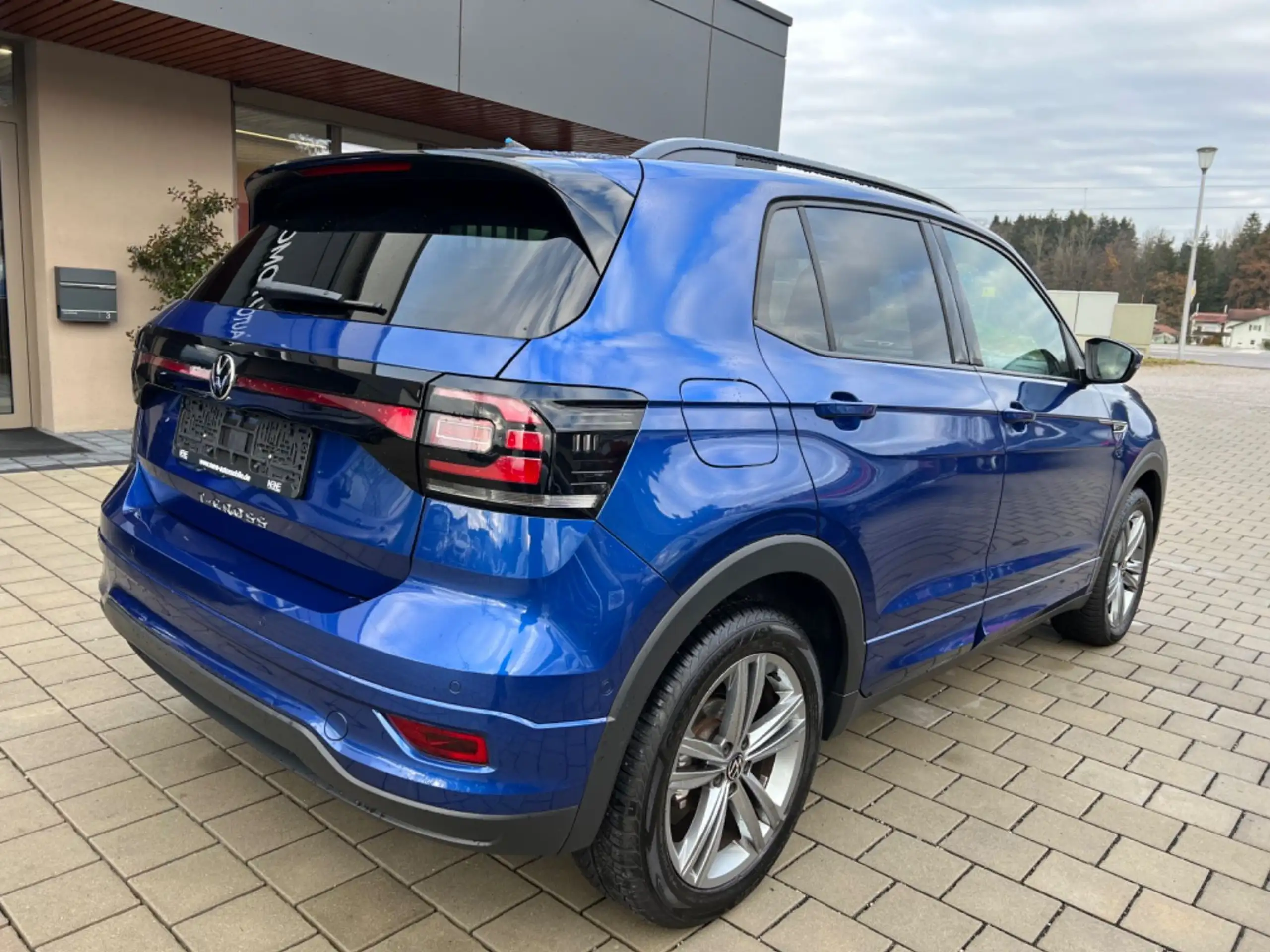 Volkswagen - T-Cross