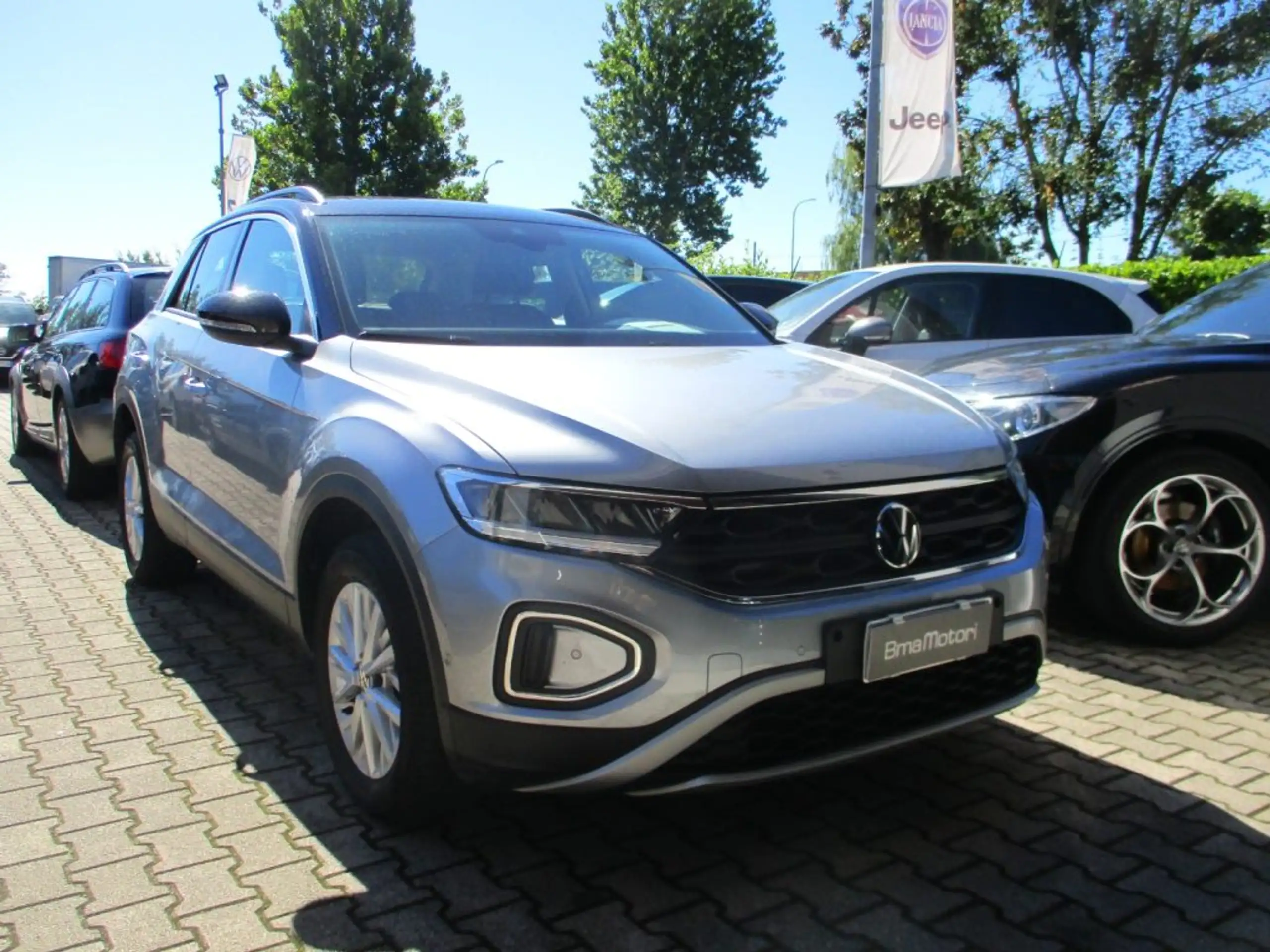 Volkswagen T-Roc 2023