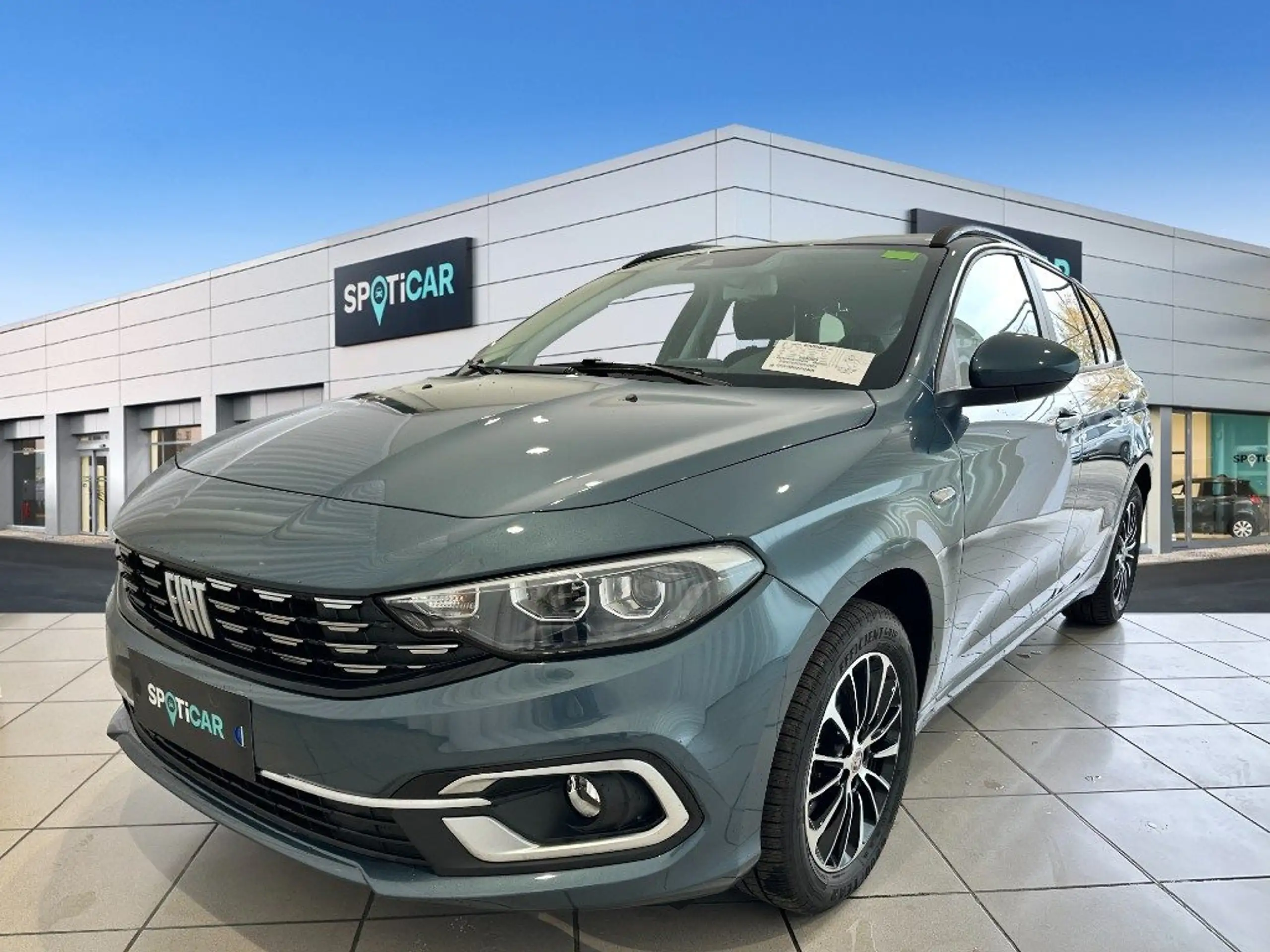 Fiat Tipo 2024