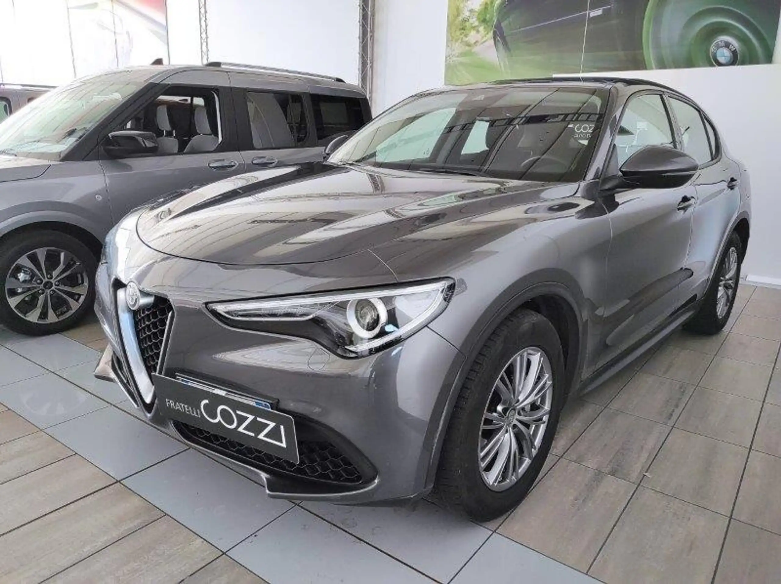 Alfa Romeo - Stelvio