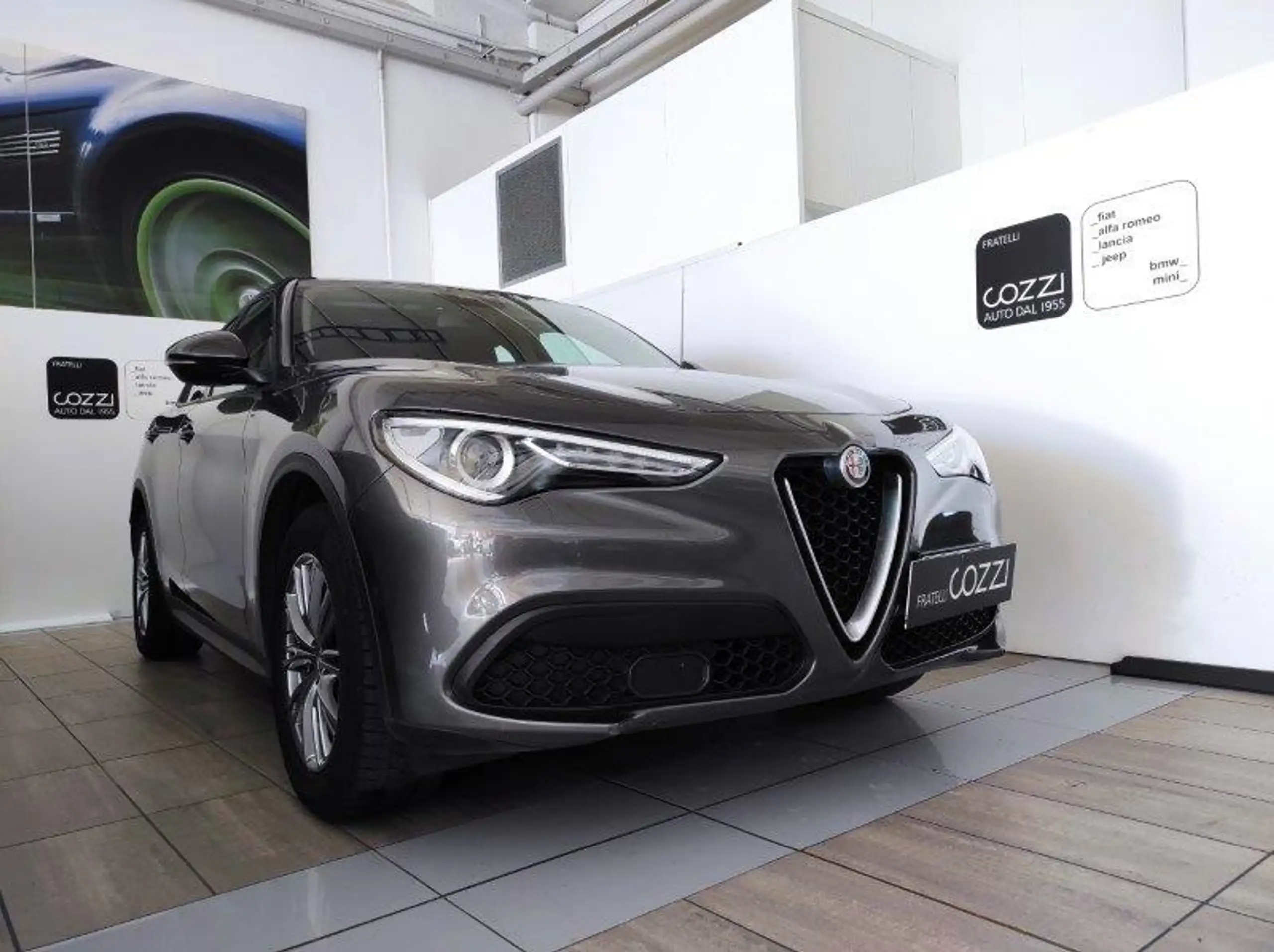 Alfa Romeo - Stelvio