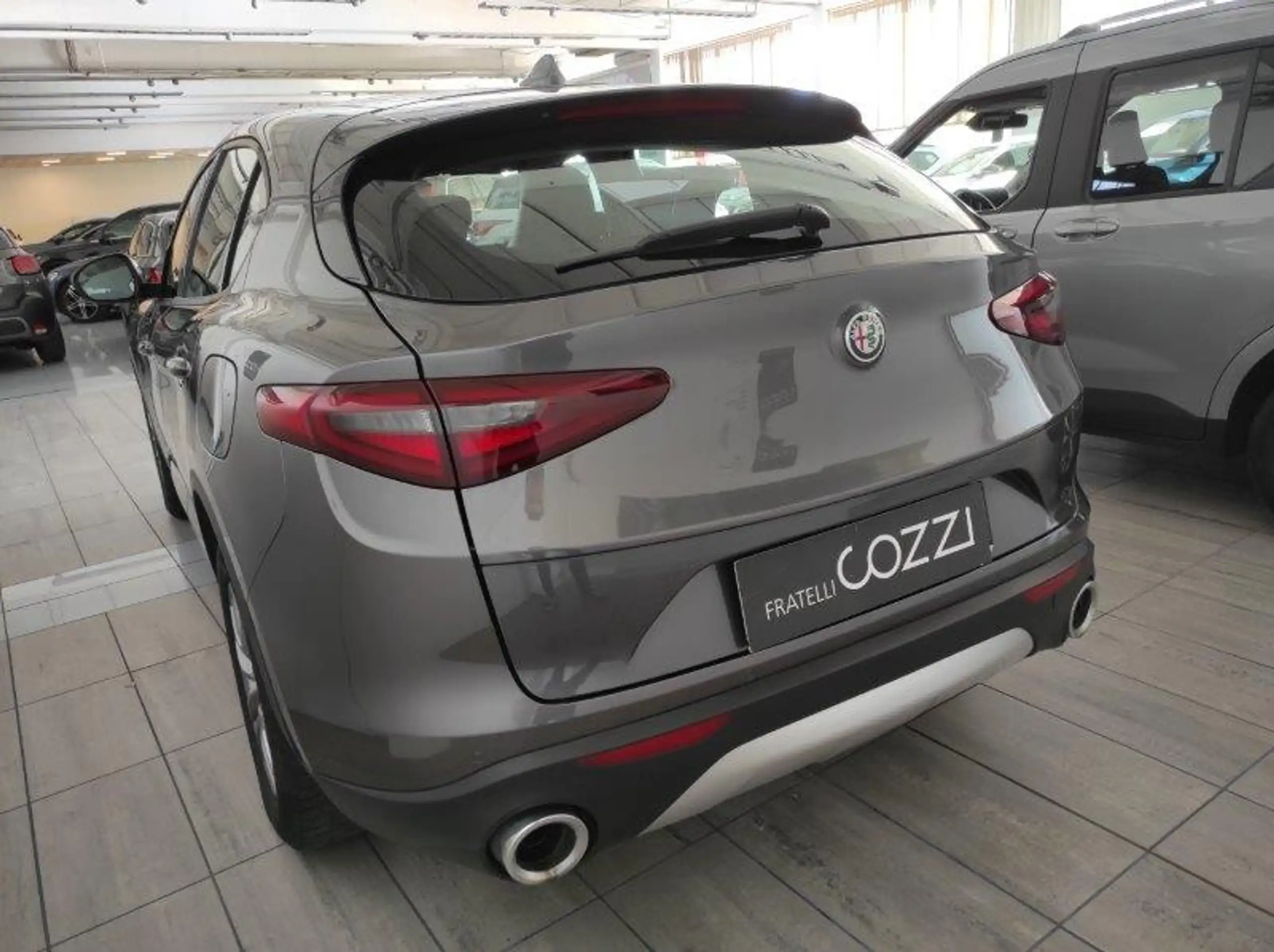 Alfa Romeo - Stelvio