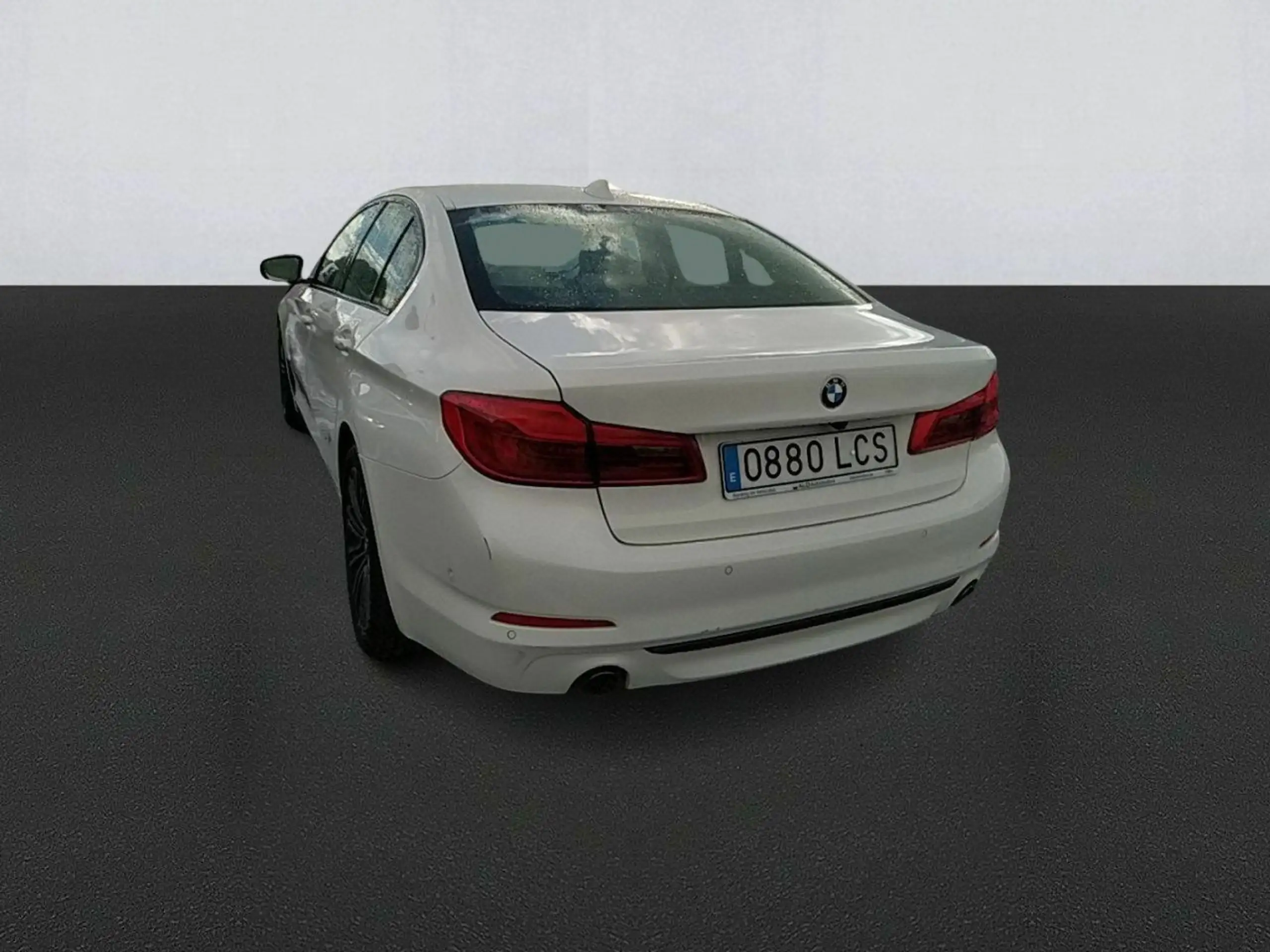 BMW - 520