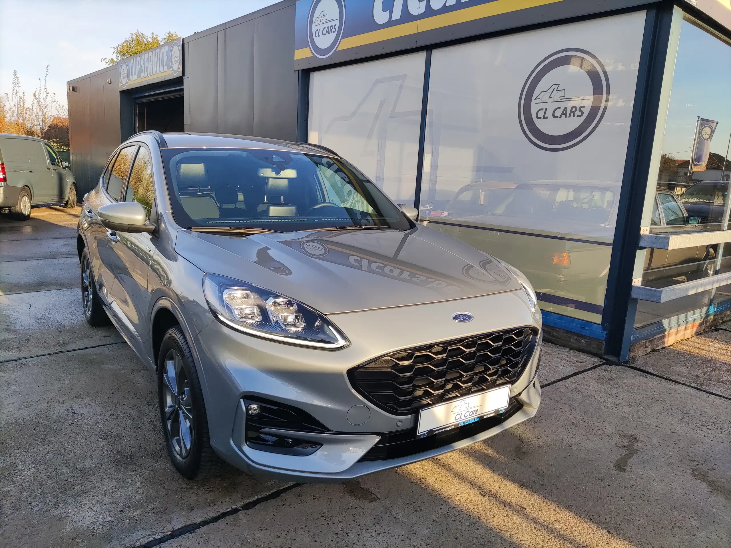 Ford - Kuga