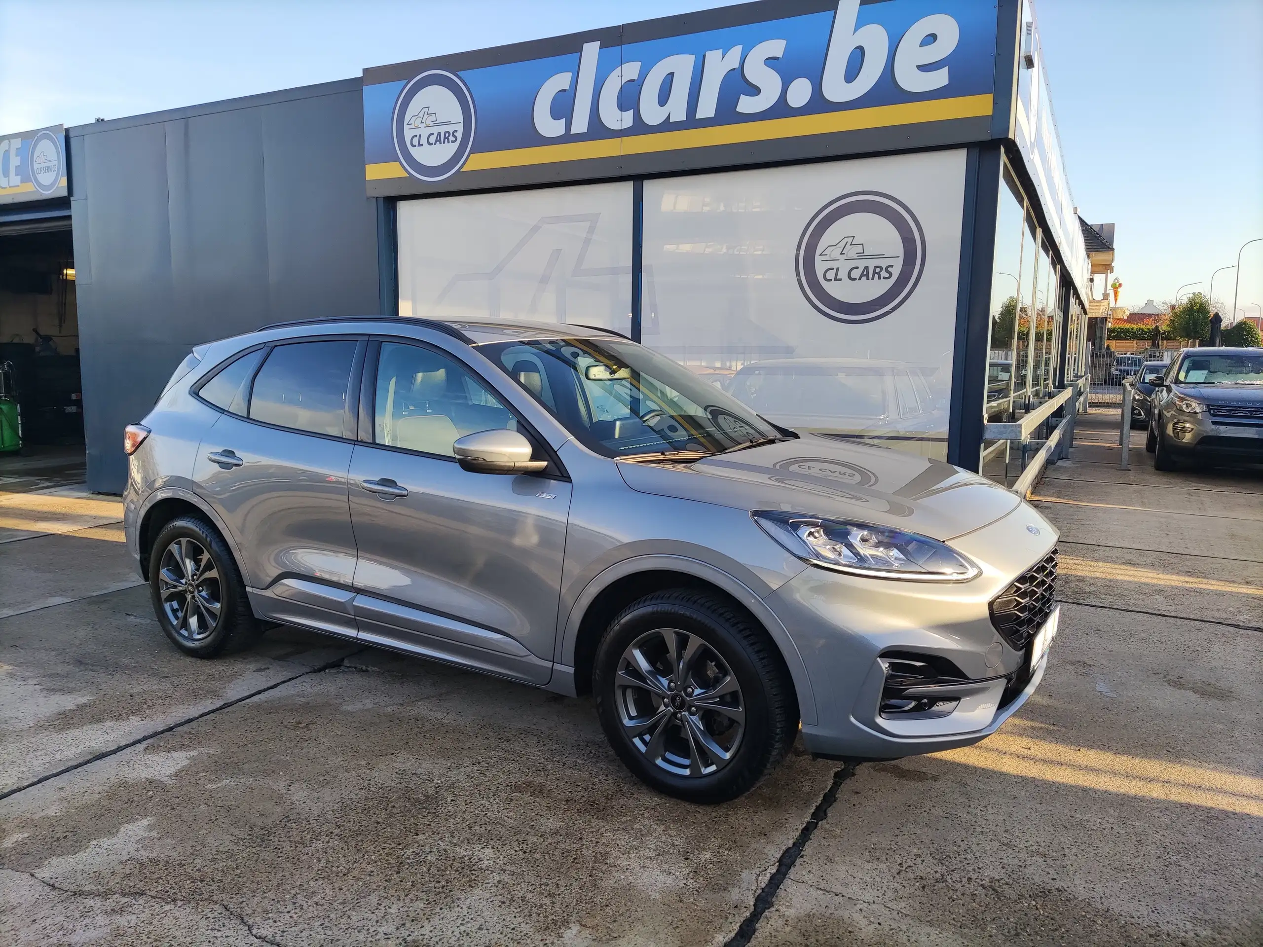 Ford - Kuga