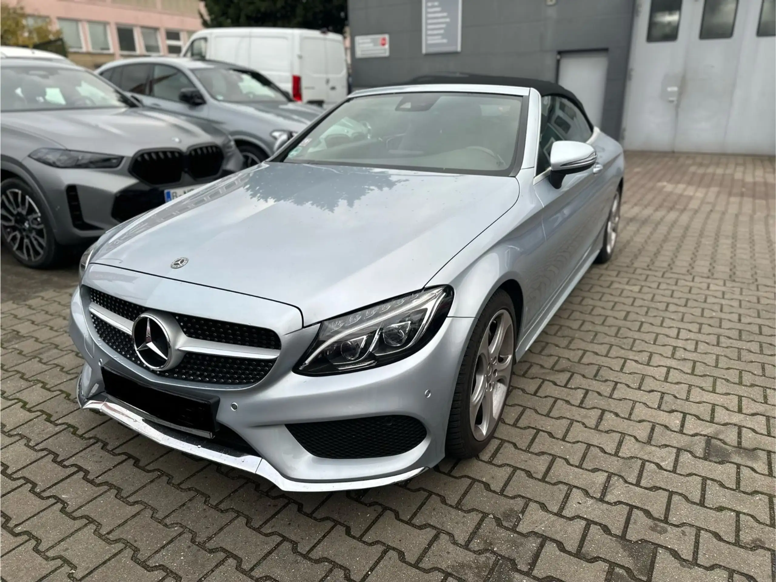 Mercedes-Benz C 200 2018