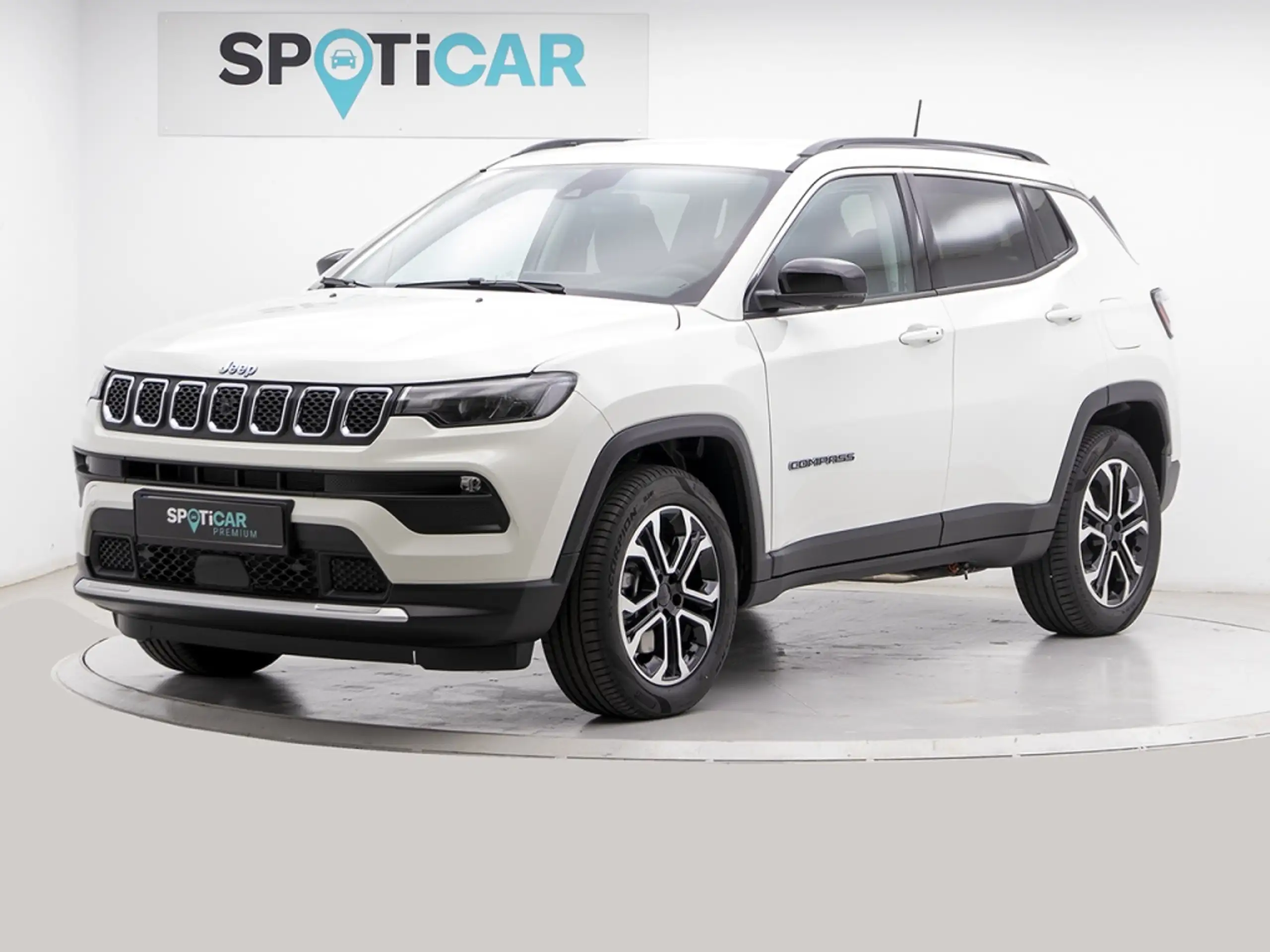 Jeep Compass 2022