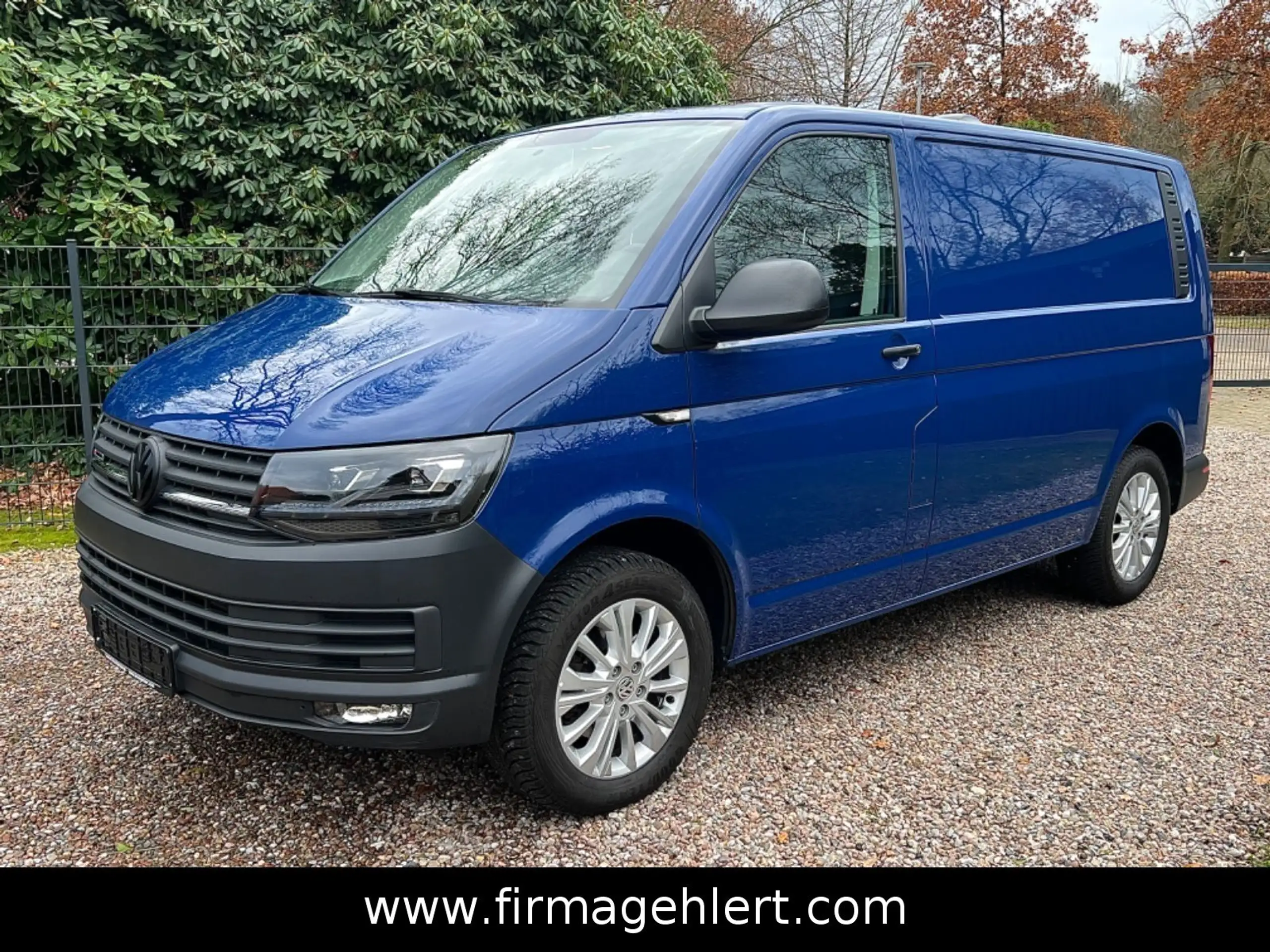 Volkswagen T6 Transporter 2018