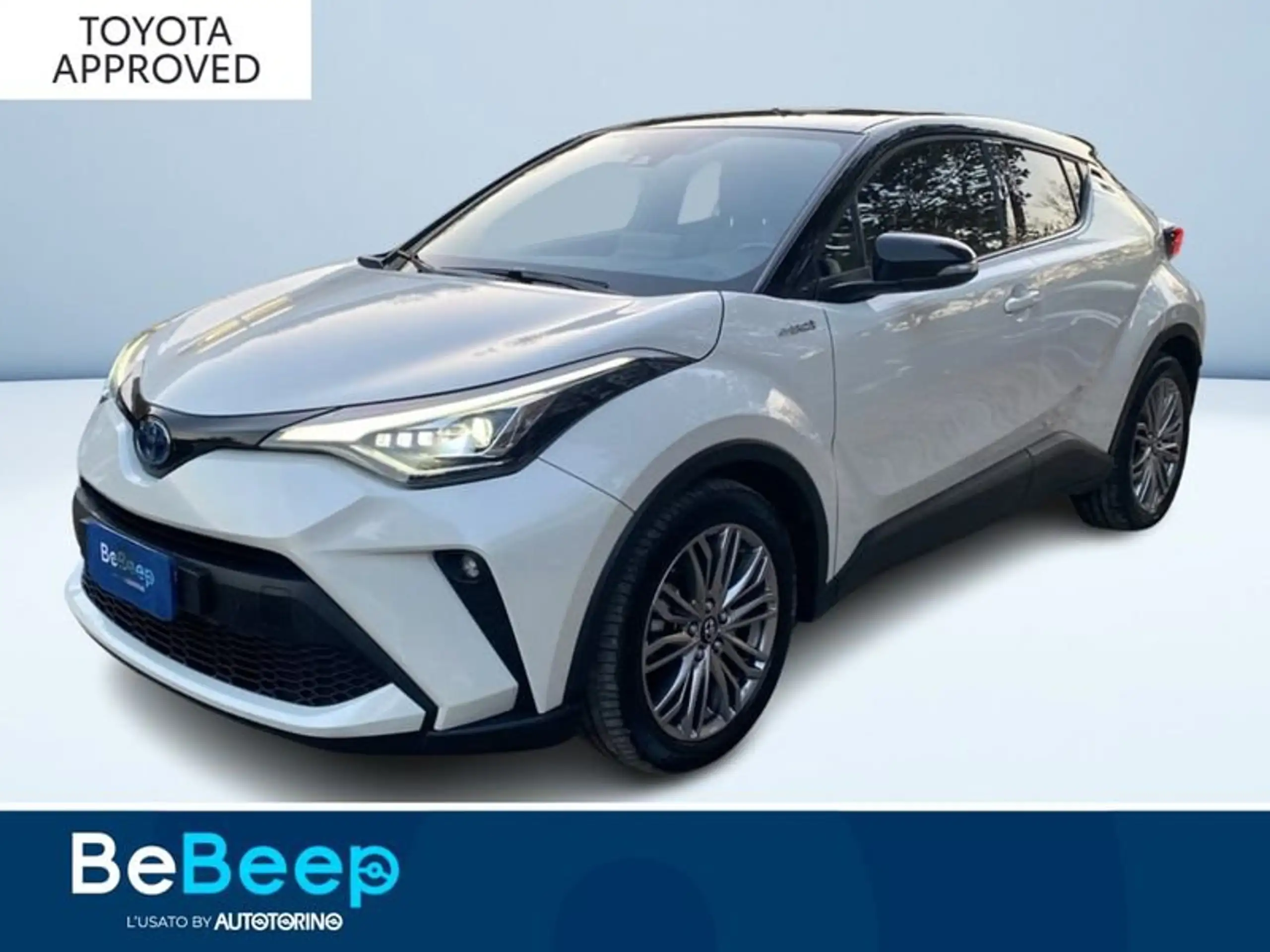 Toyota C-HR 2021