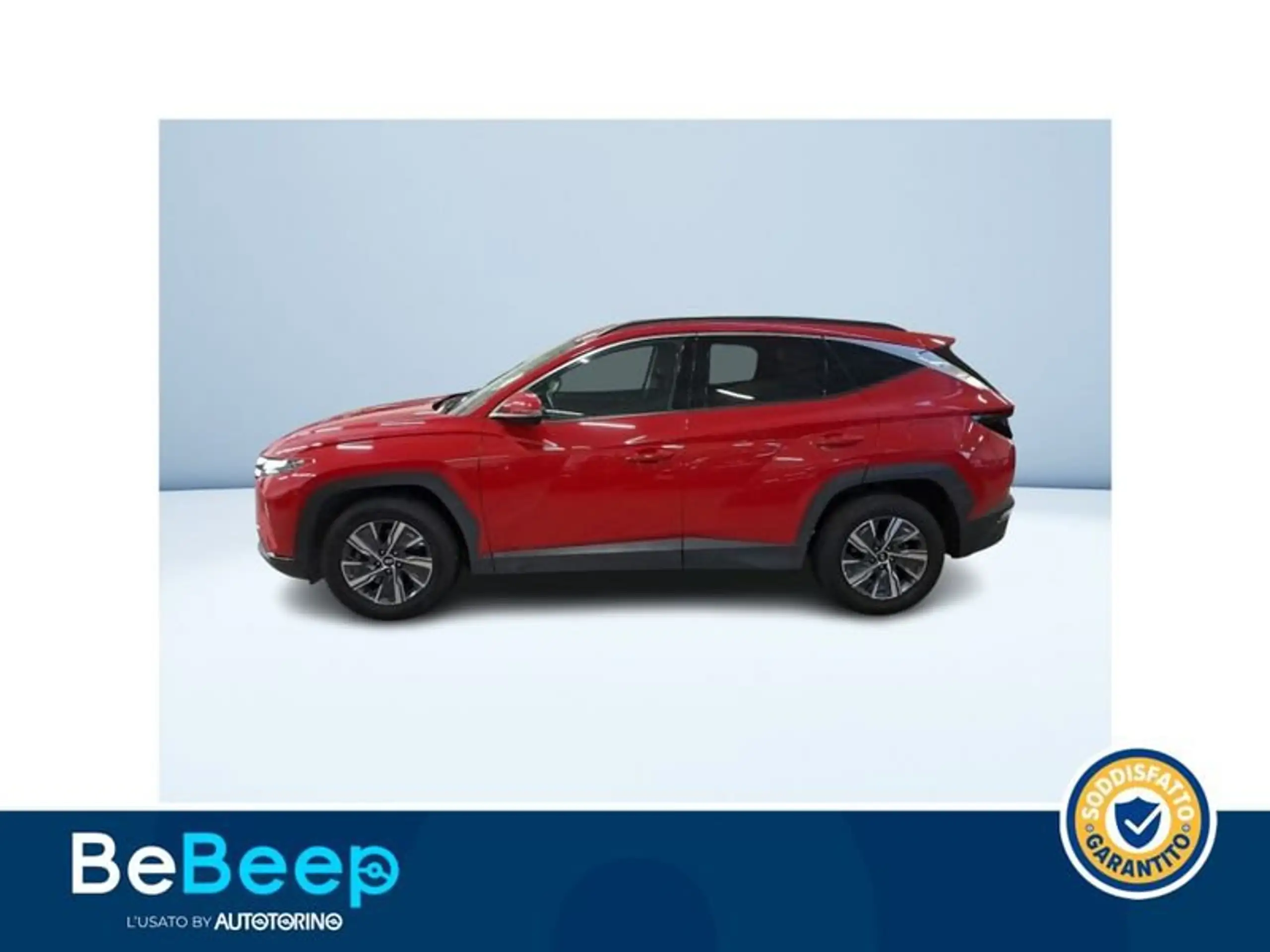 Hyundai - TUCSON