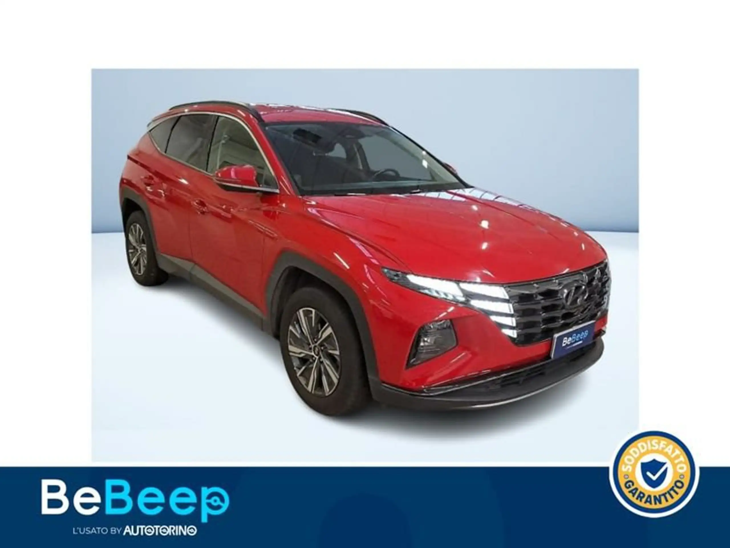 Hyundai - TUCSON