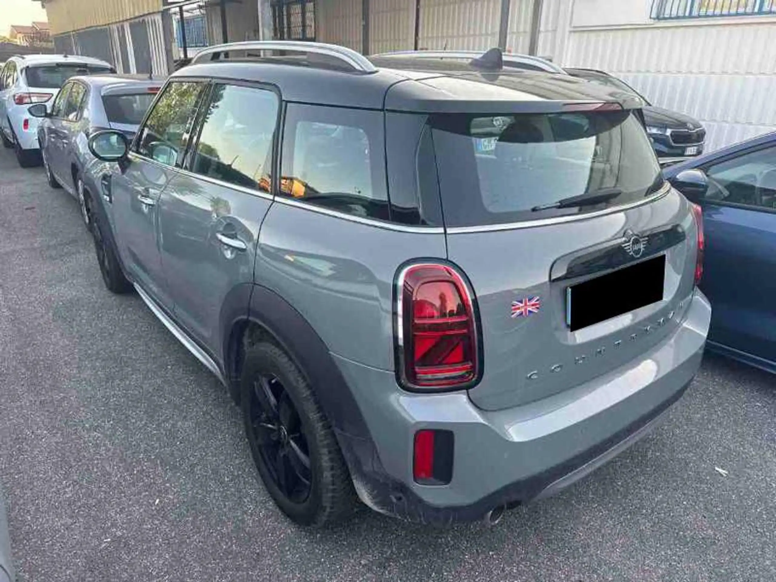 MINI - Cooper Countryman