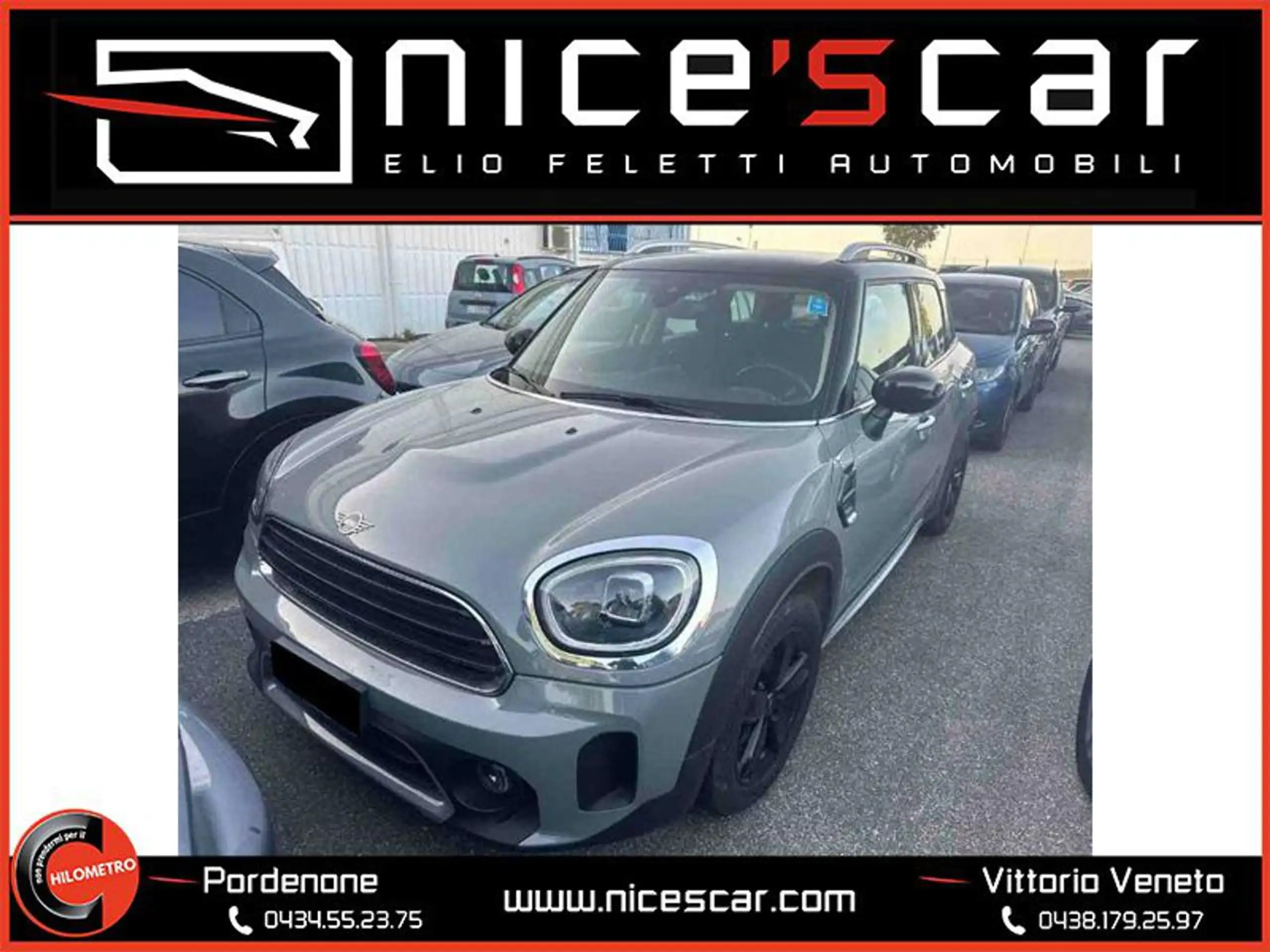 MINI - Cooper Countryman