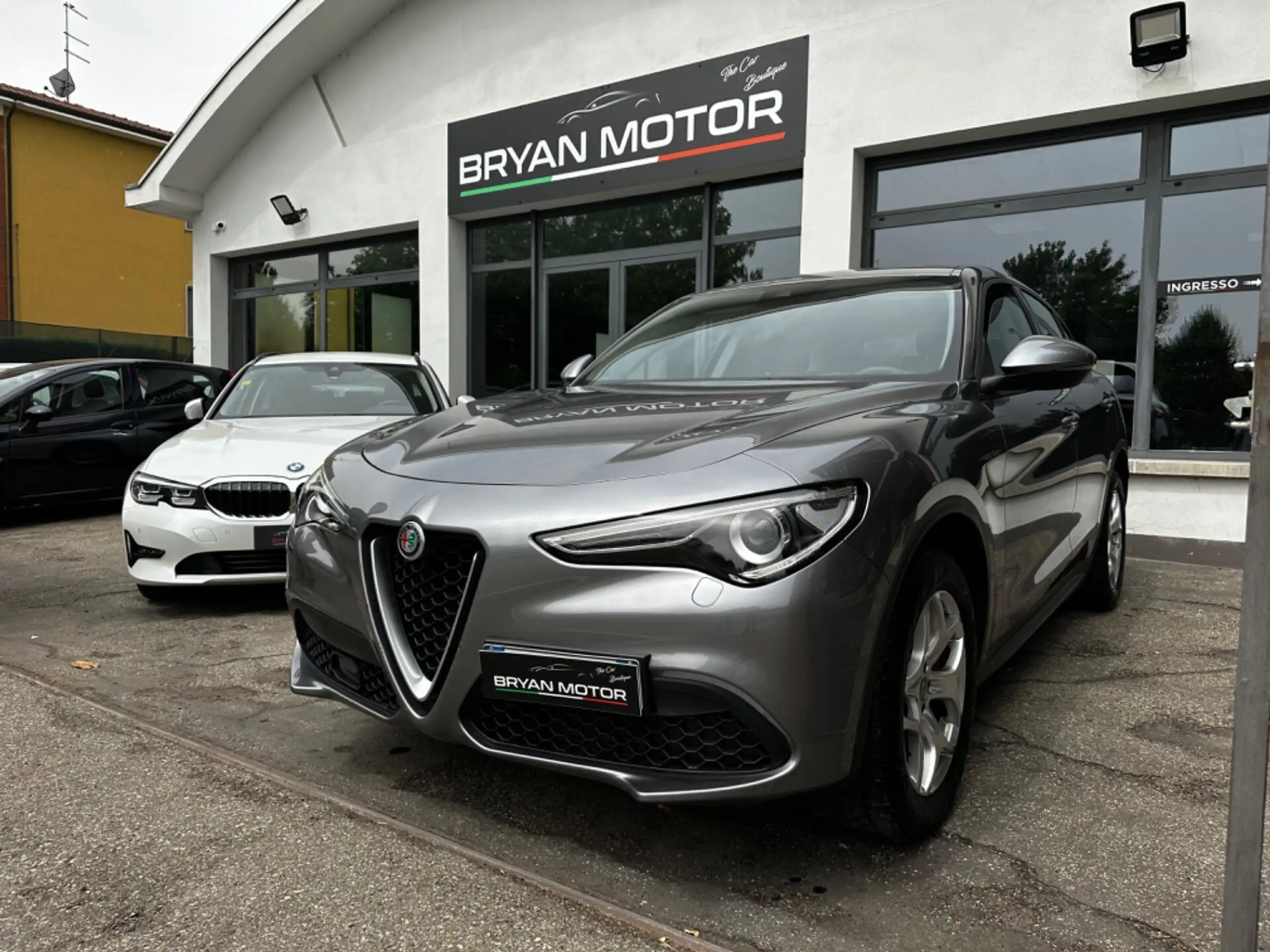 Alfa Romeo - Stelvio