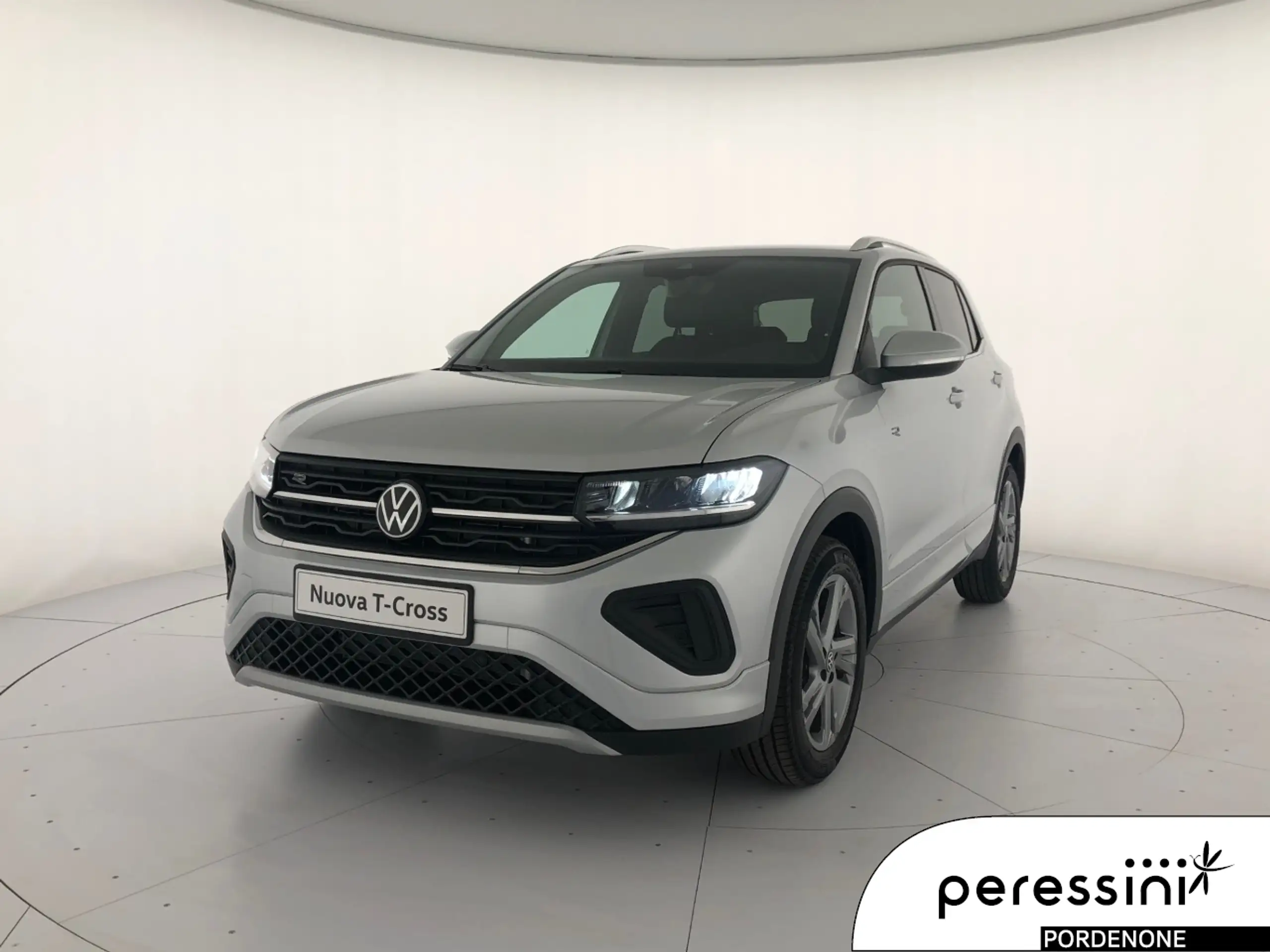 Volkswagen T-Cross 2023