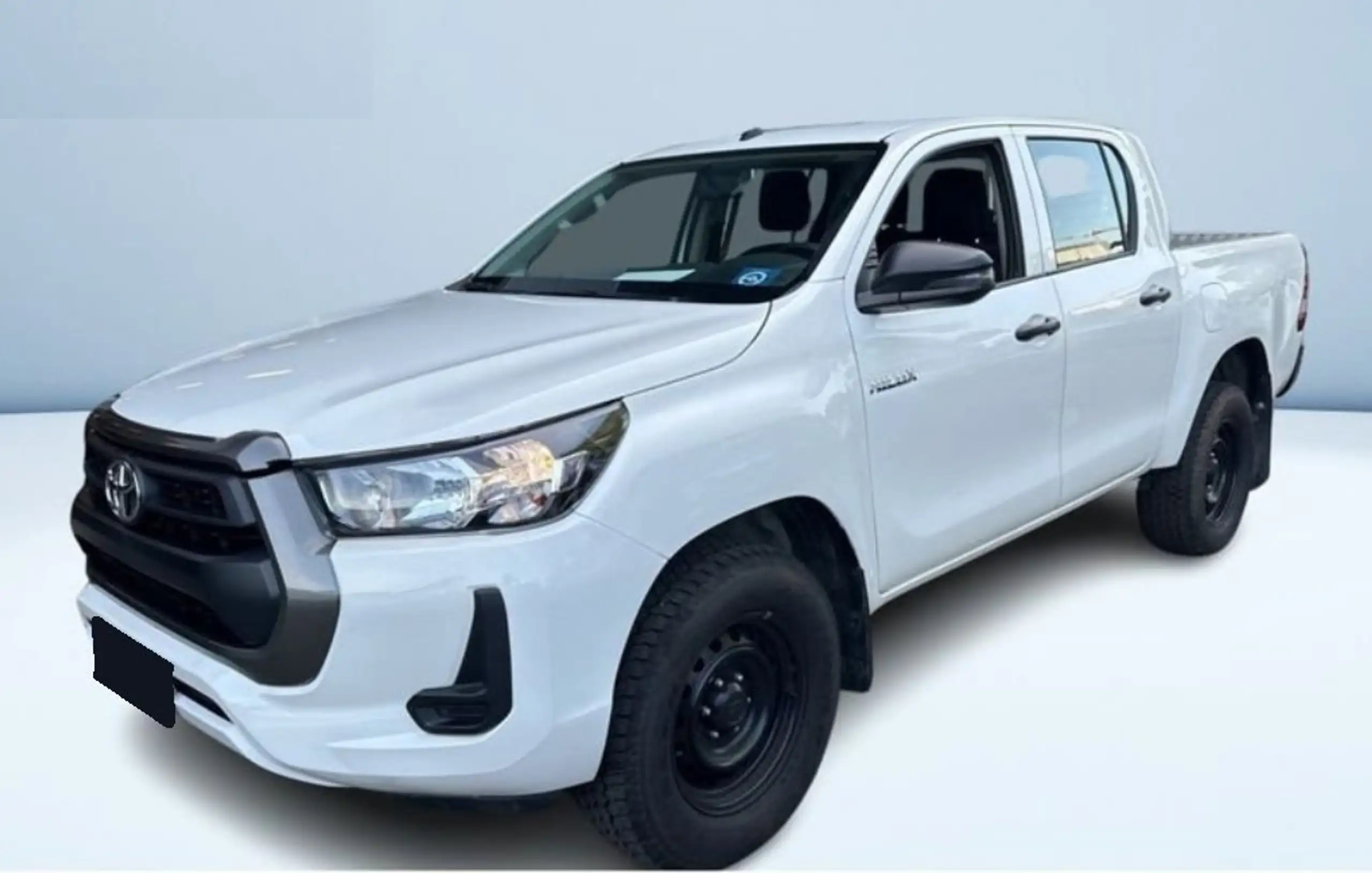 Toyota - Hilux