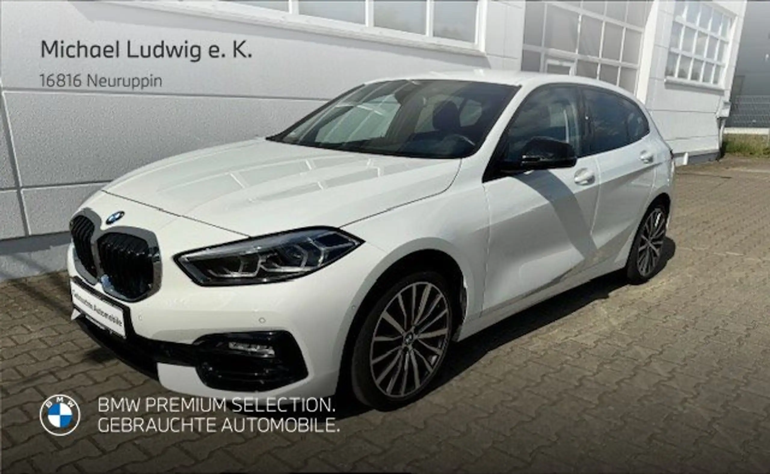 BMW 118 2020