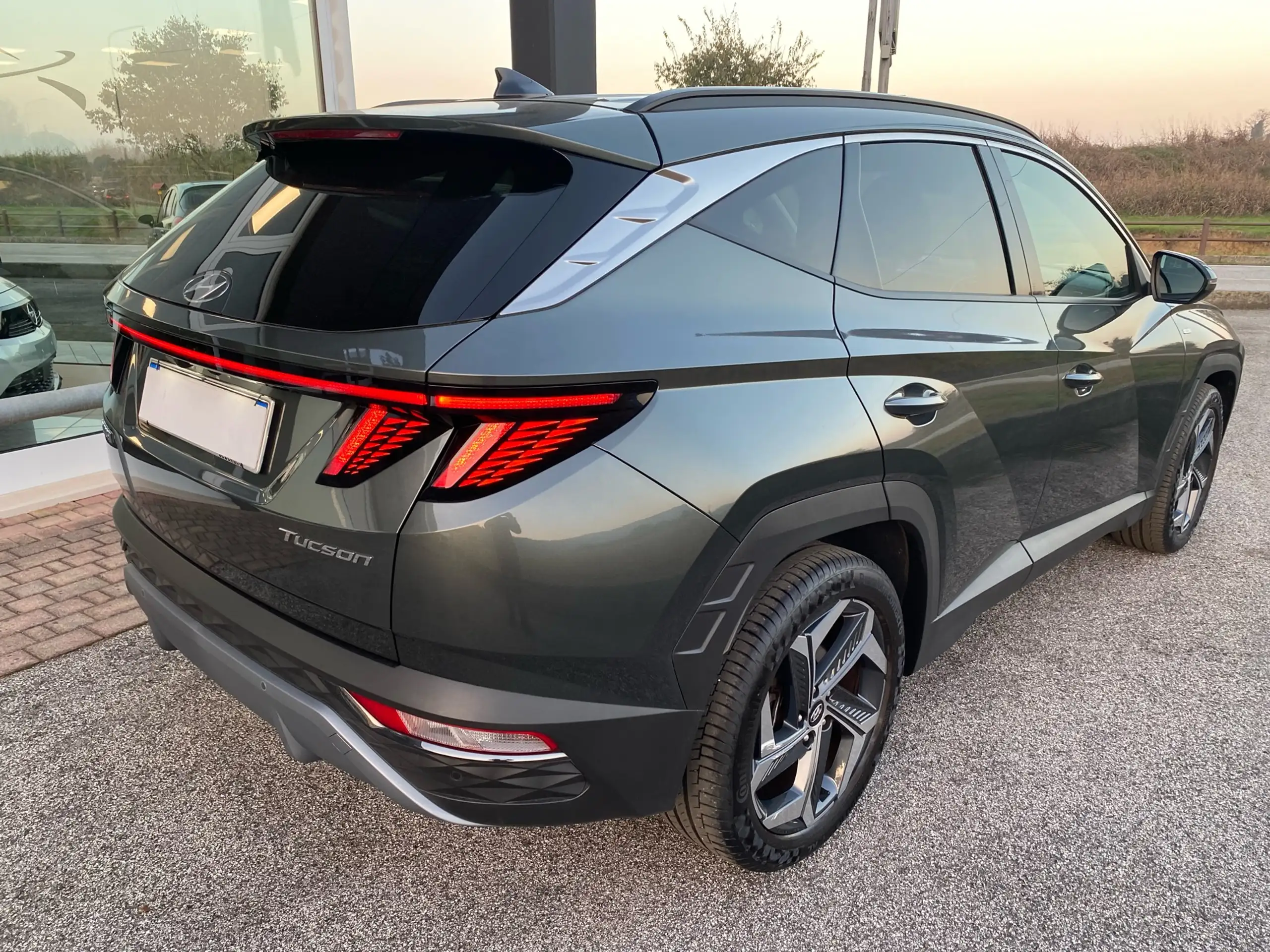 Hyundai - TUCSON