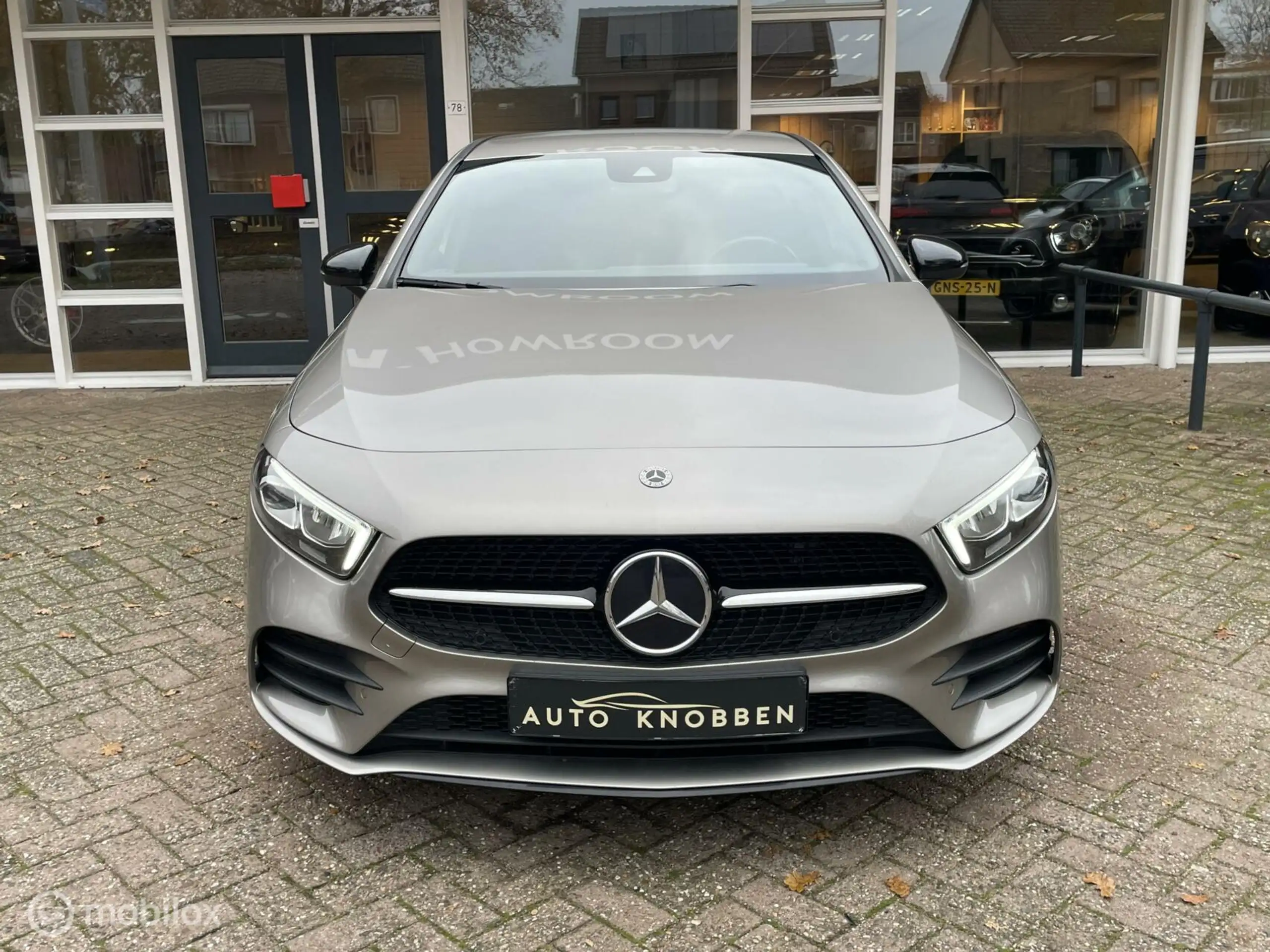 Mercedes-Benz - A 250