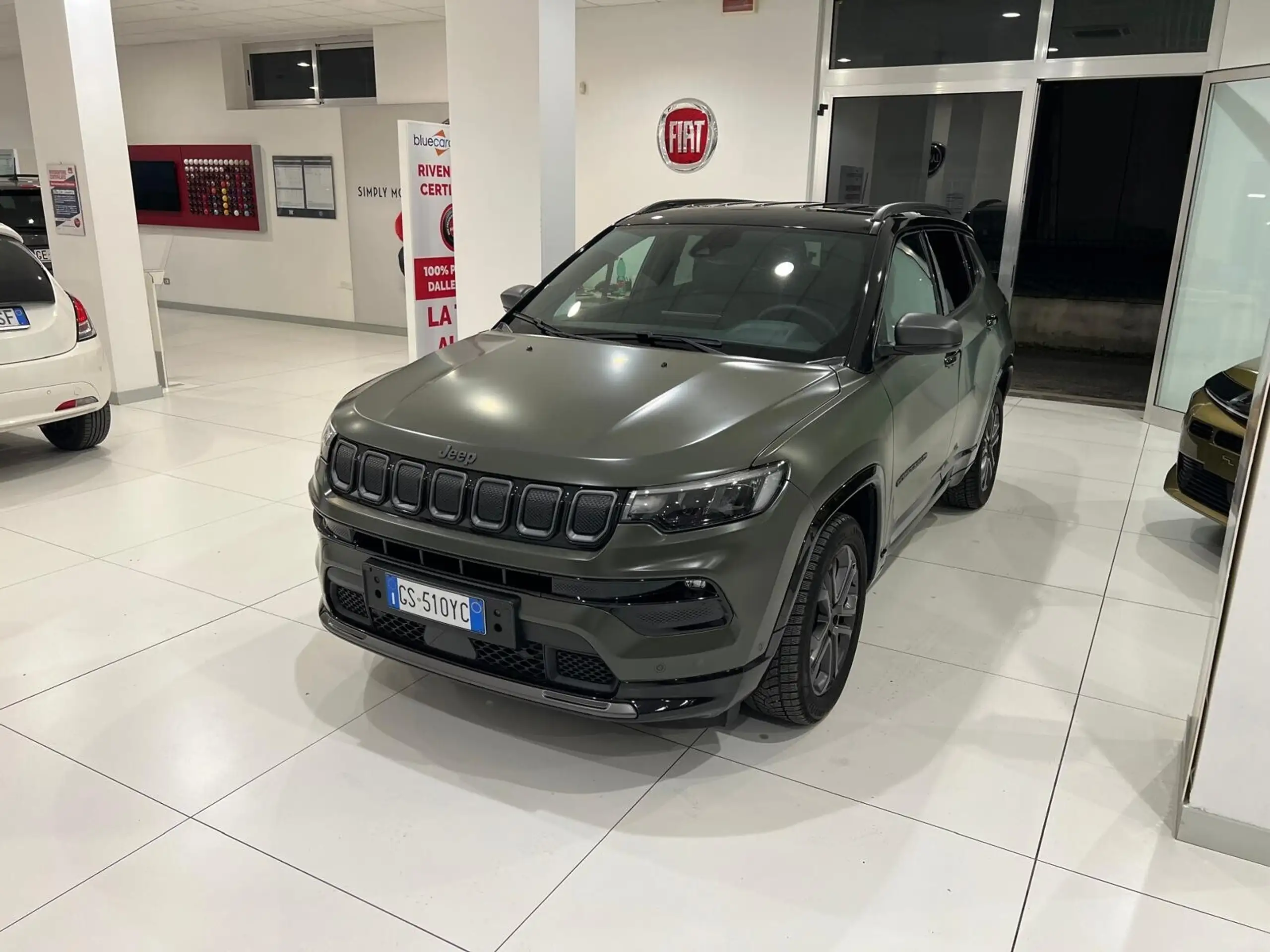 Jeep Compass 2021