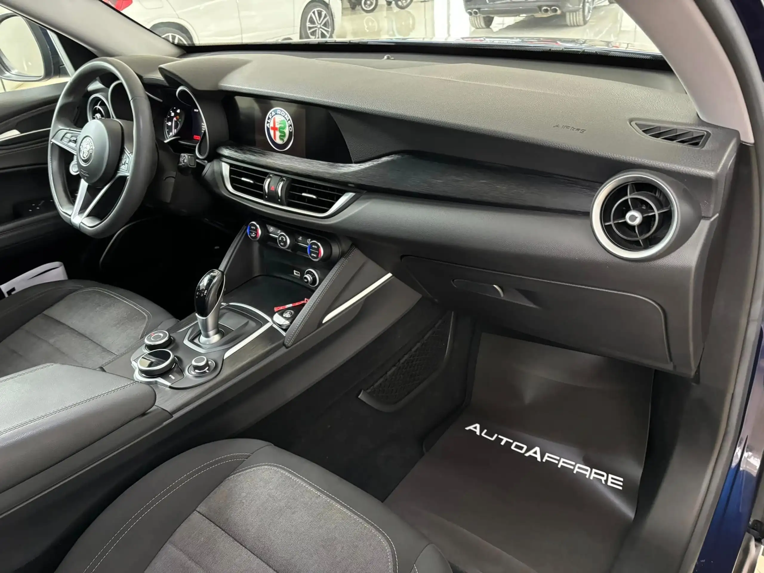 Alfa Romeo - Stelvio